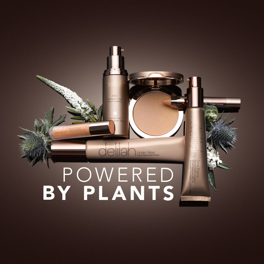 Powered By Plants