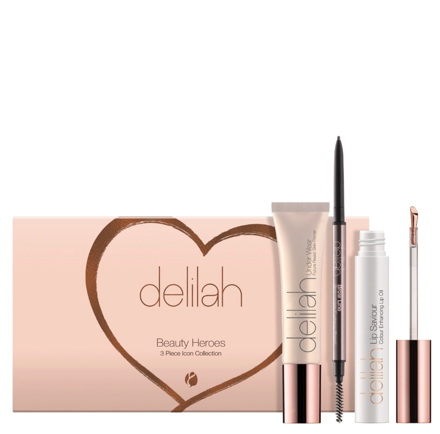 Delilah Cosmetics Coupons & Promo Codes – October 2026