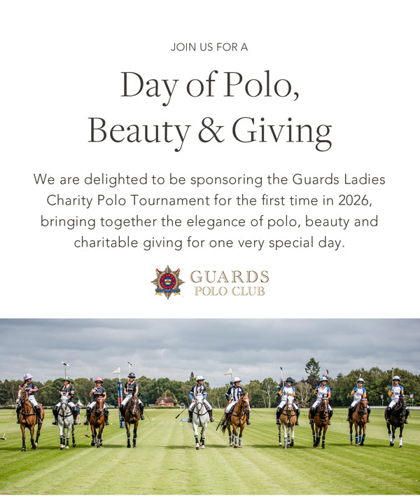 Proud Sponsors of Guards Polo