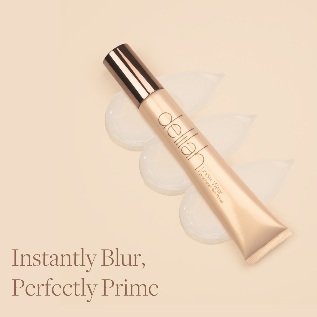 Instantly Blur, Perfectly Prime with Under Wear