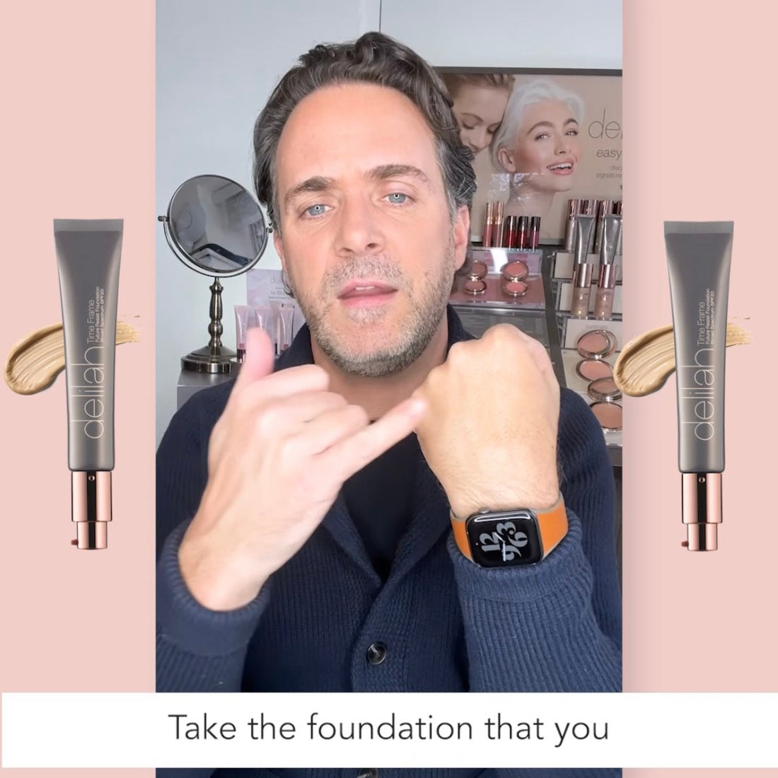 Do you know how to get the perfect sun-kissed effect with your foundation?