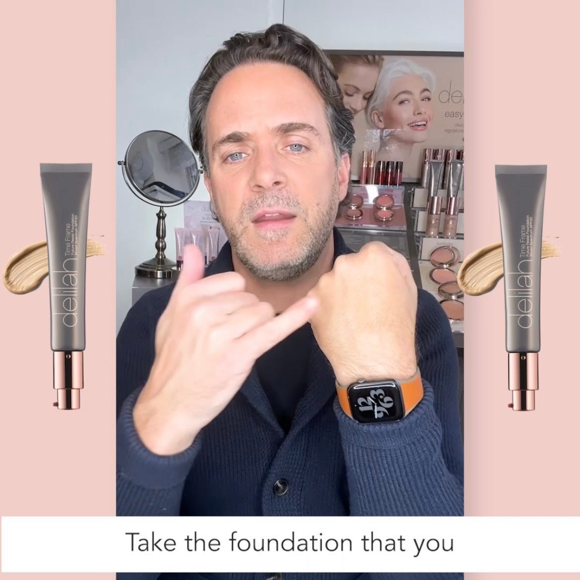 Do you know how to get the perfect sun-kissed effect with your foundation?
