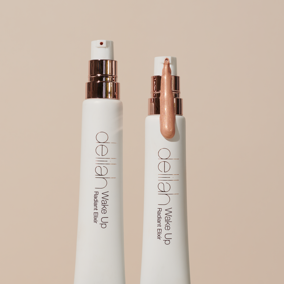 NEW: Wake Up Radiant Elixir - A Skincare-Infused Glow for Every Age
