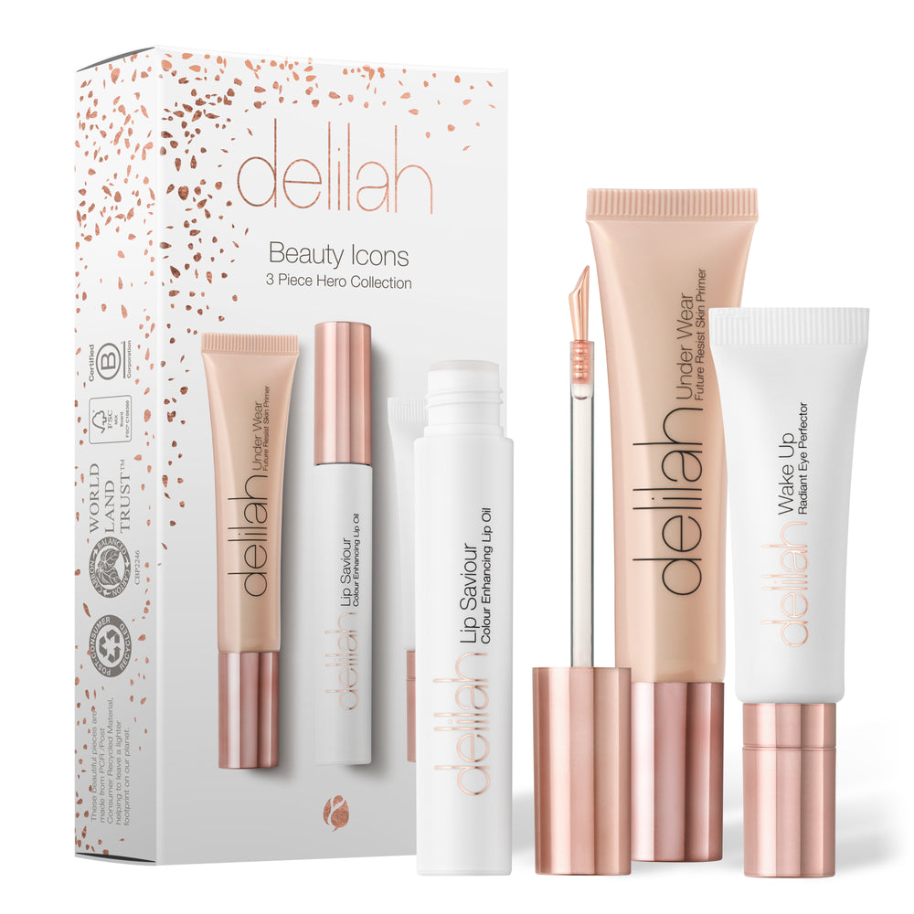 Beauty Icons | 3 Piece Hero Collection
