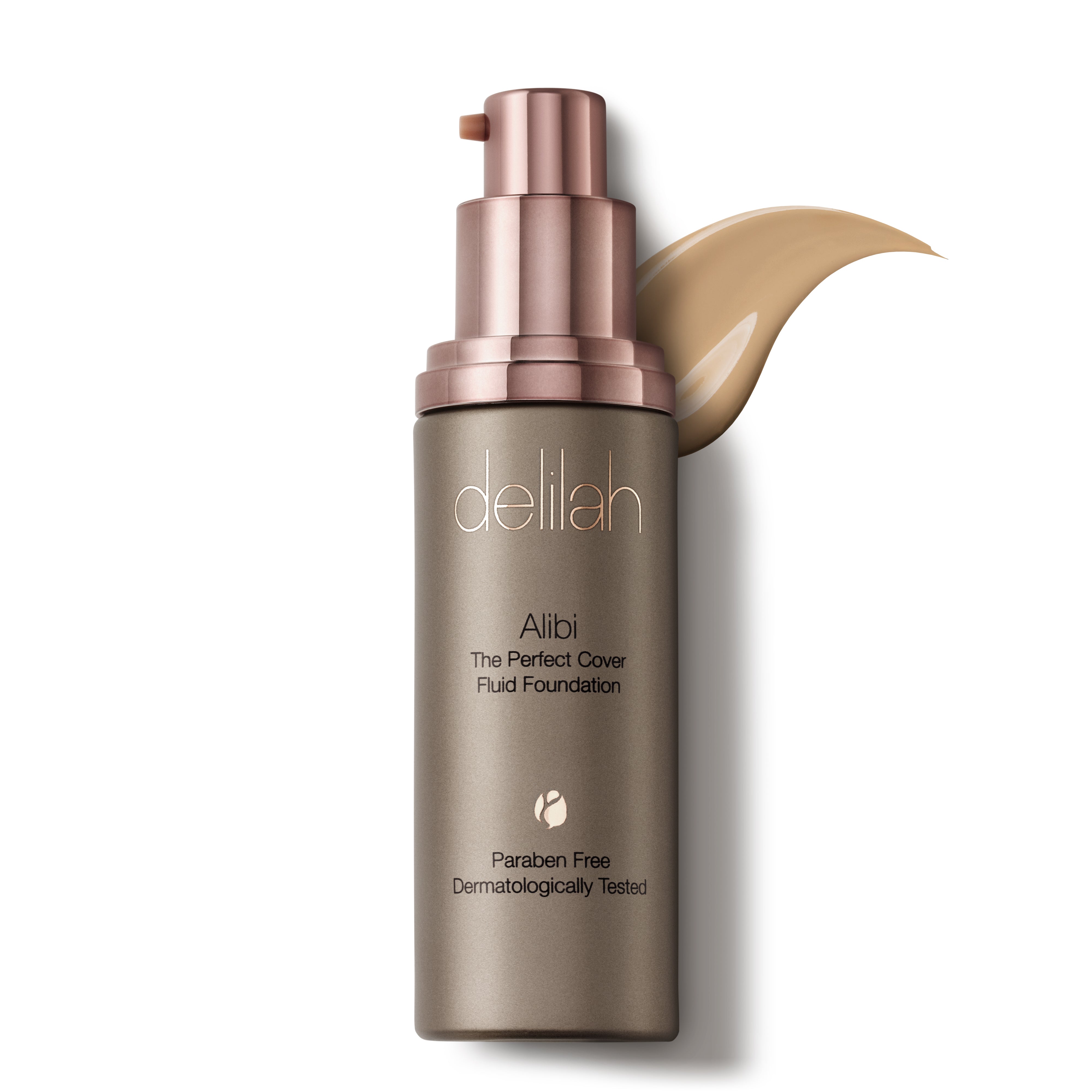 Alibi | The Perfect Cover Fluid Foundation