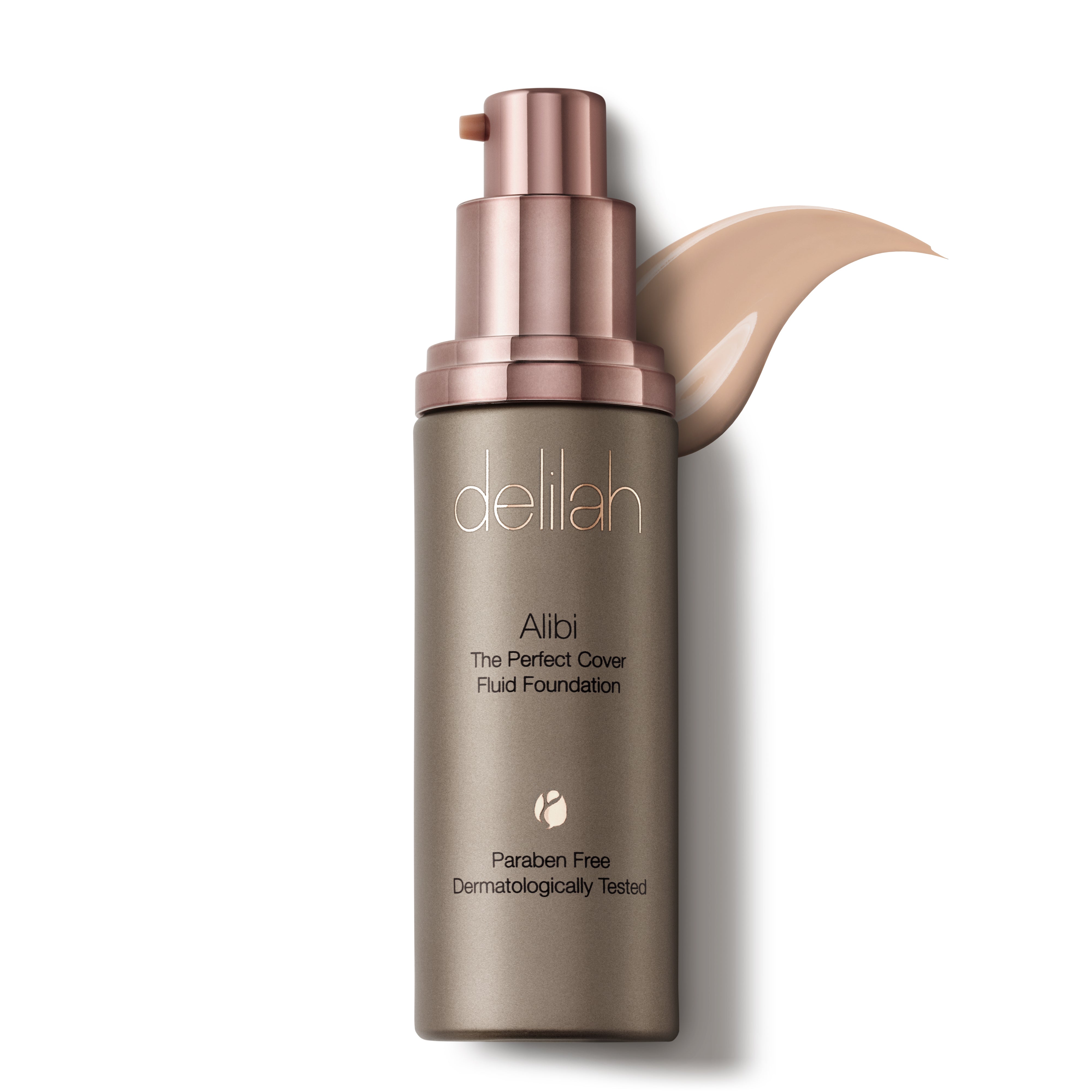 Alibi | The Perfect Cover Fluid Foundation