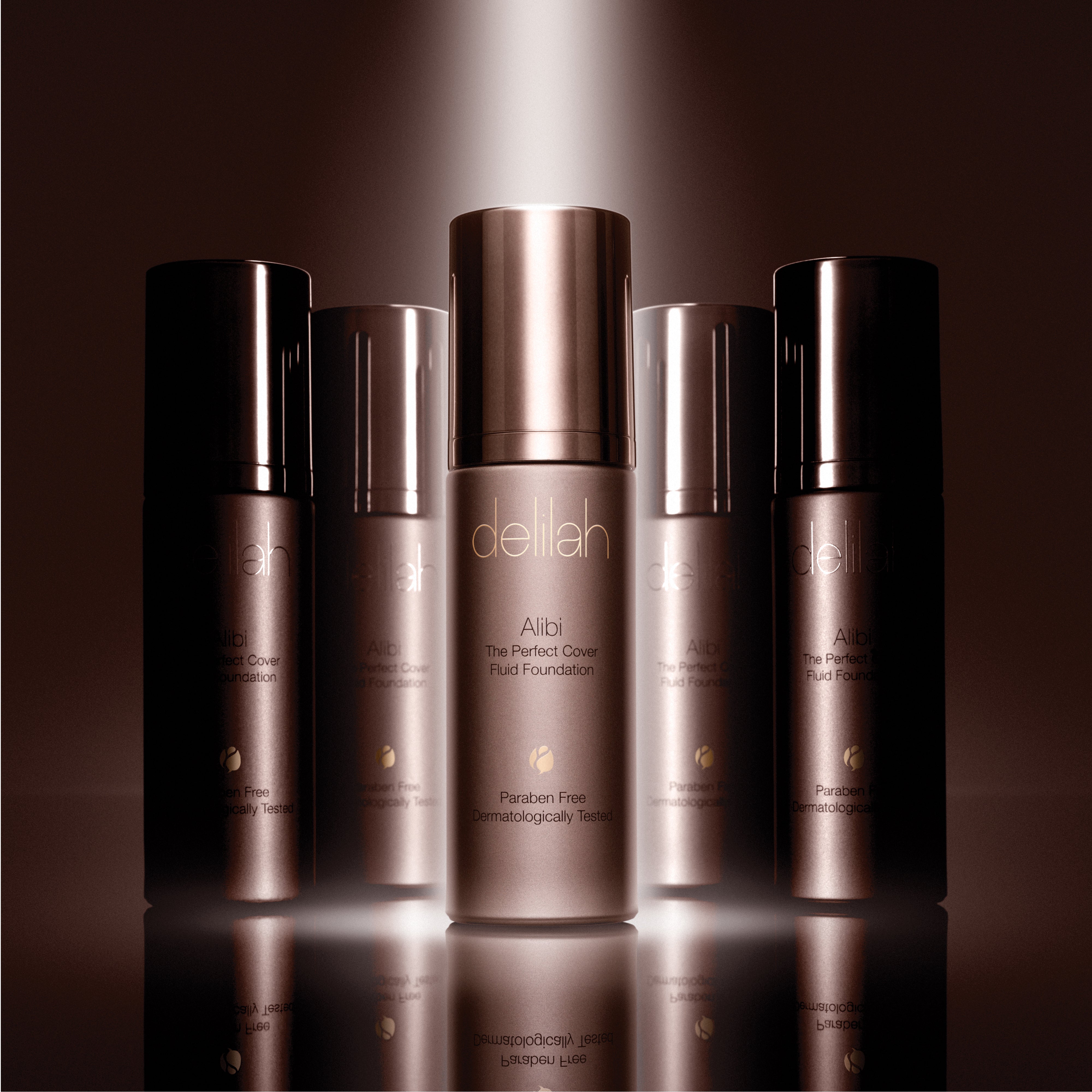 Alibi | The Perfect Cover Fluid Foundation