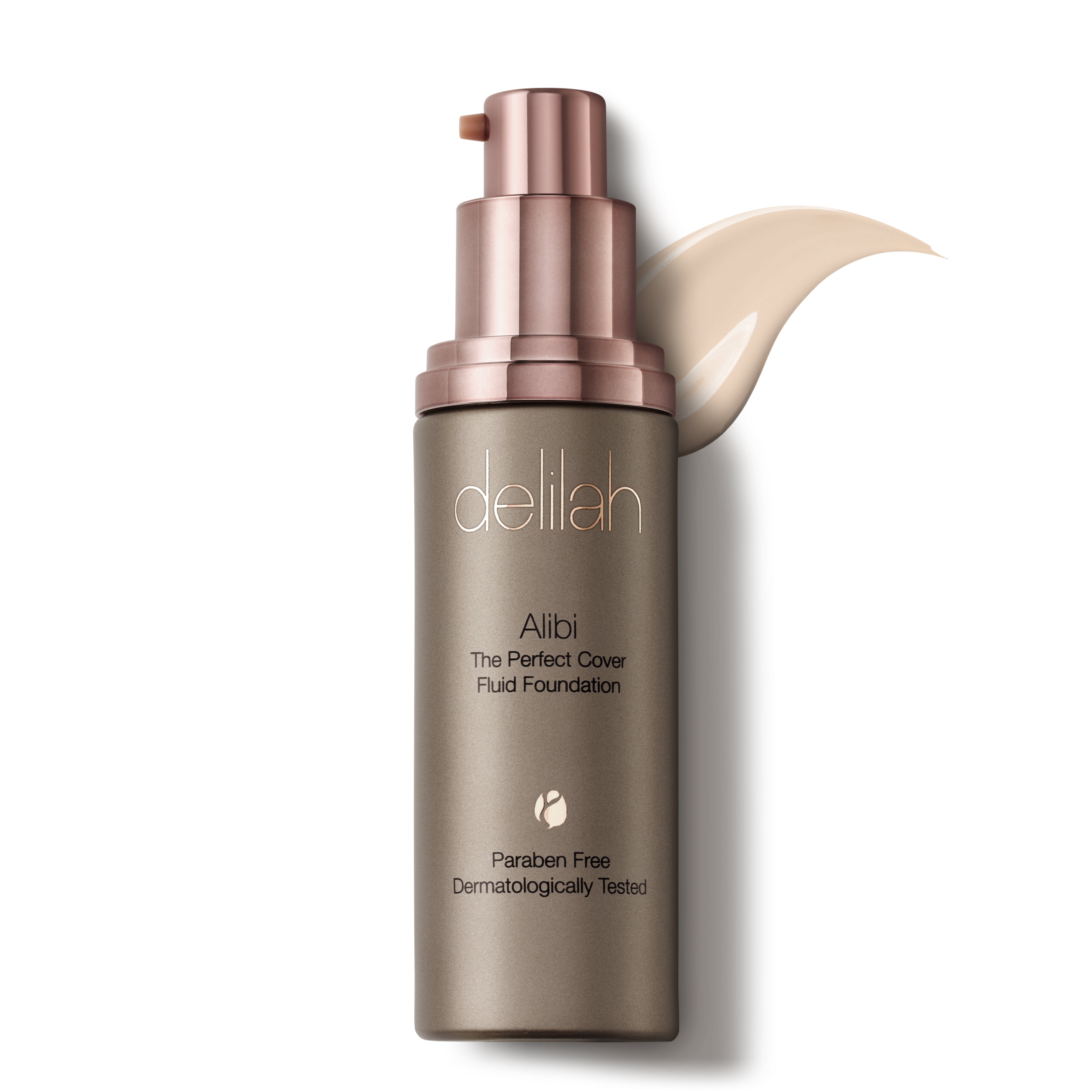 Alibi | The Perfect Cover Fluid Foundation