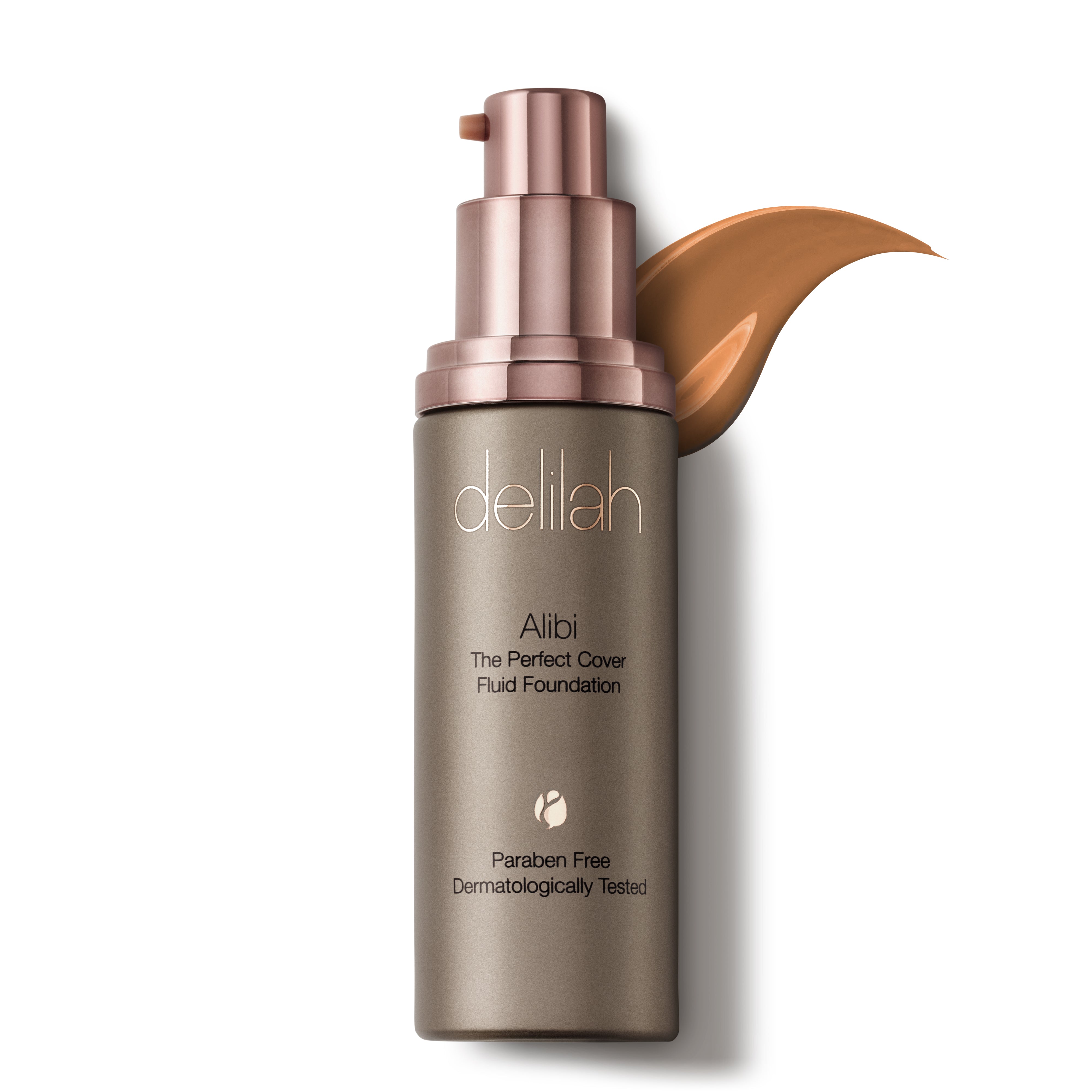 Alibi | The Perfect Cover Fluid Foundation