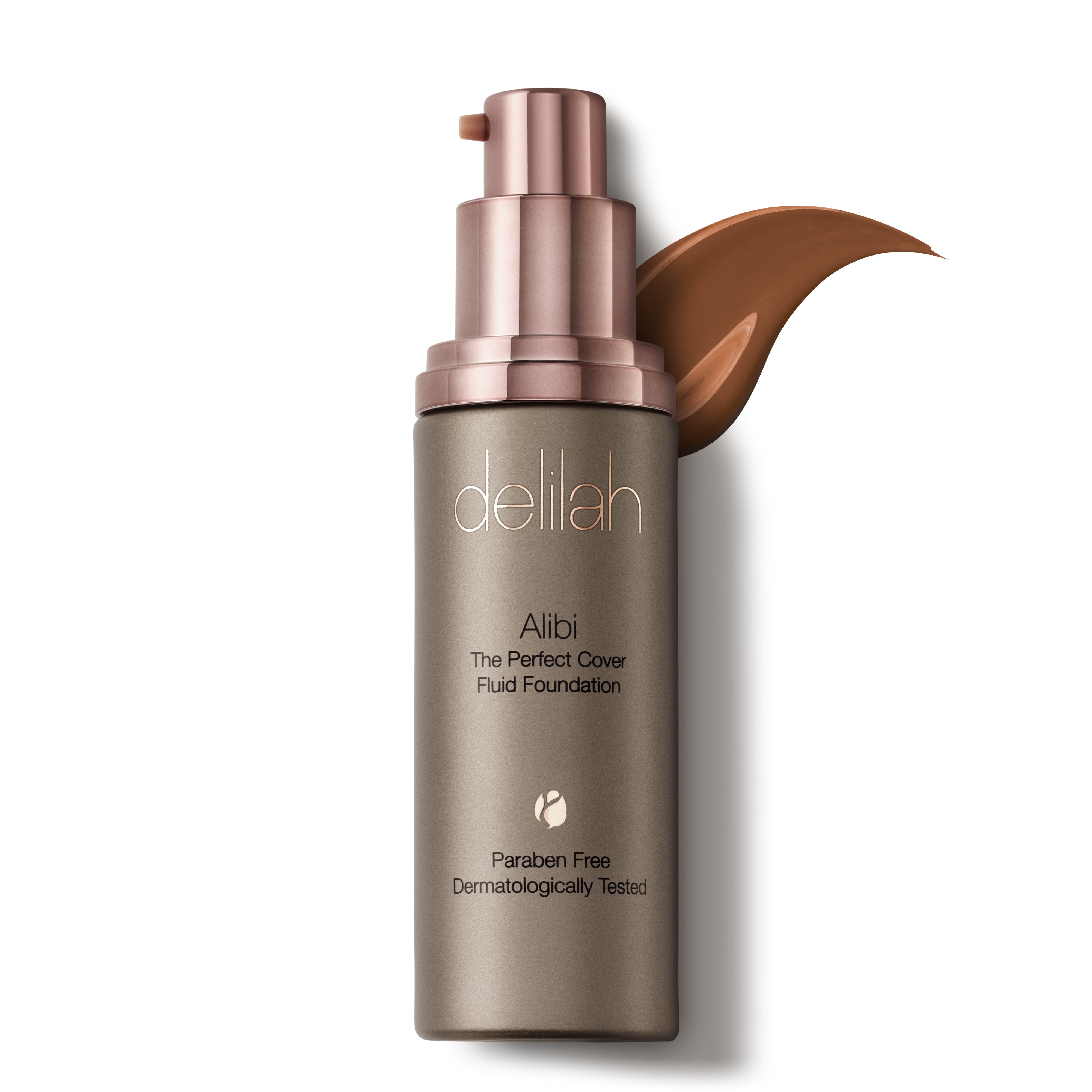 Alibi | The Perfect Cover Fluid Foundation