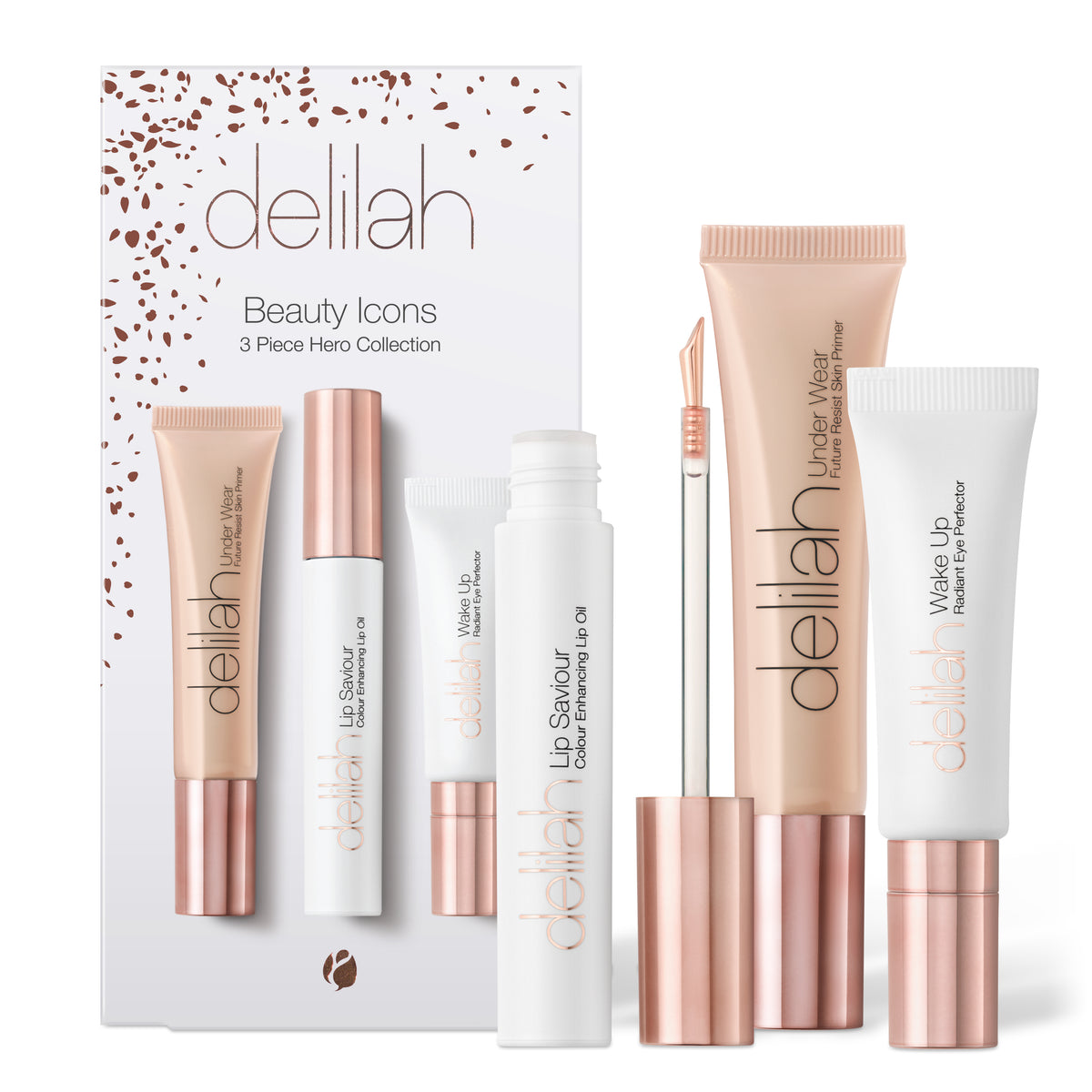 Beauty Icons | 3 Piece Hero Collection