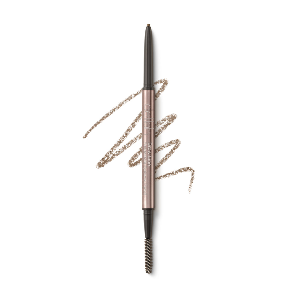 Brow Line | Retractable Eye Brow Pencil with Brush