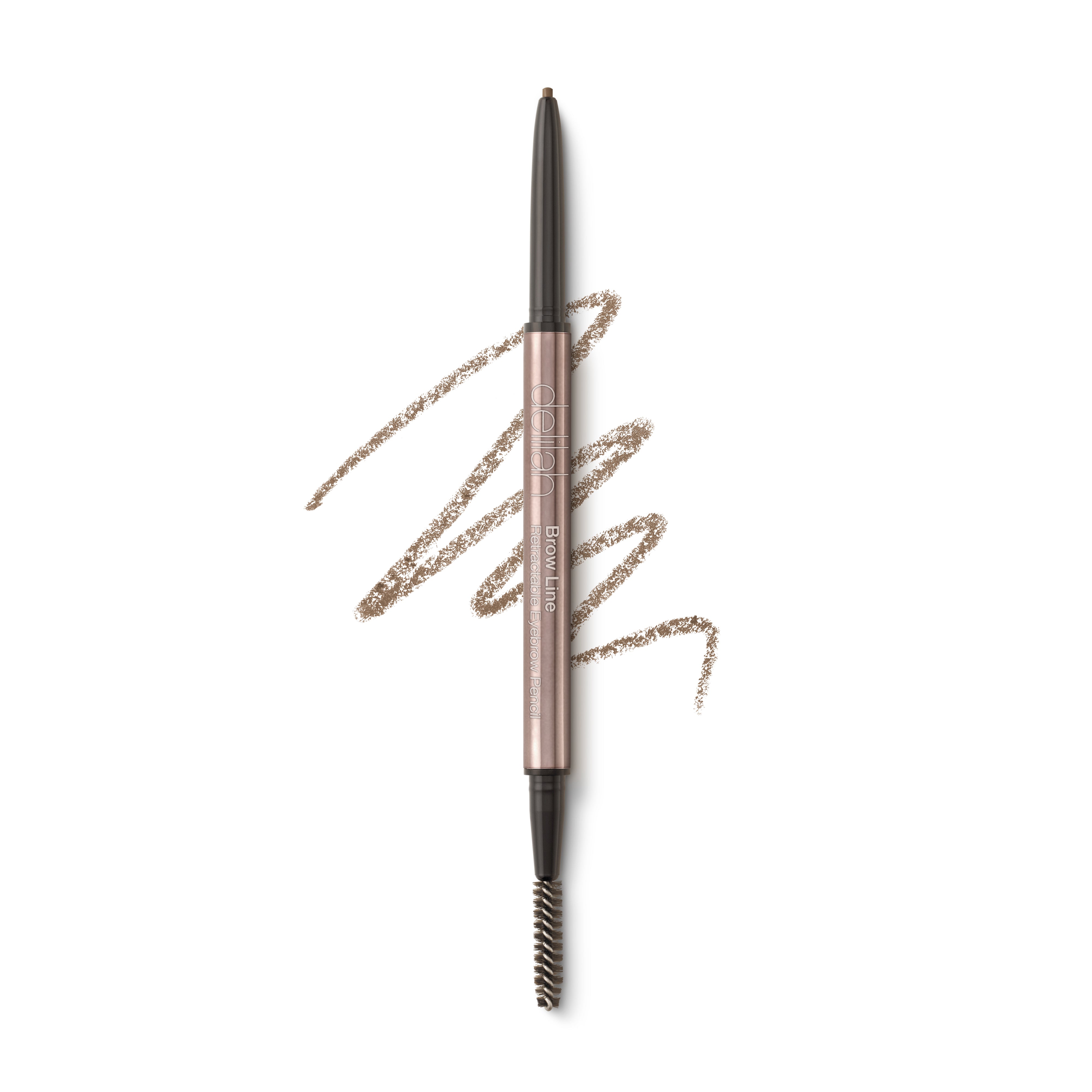 Brow Line | Retractable Eye Brow Pencil with Brush