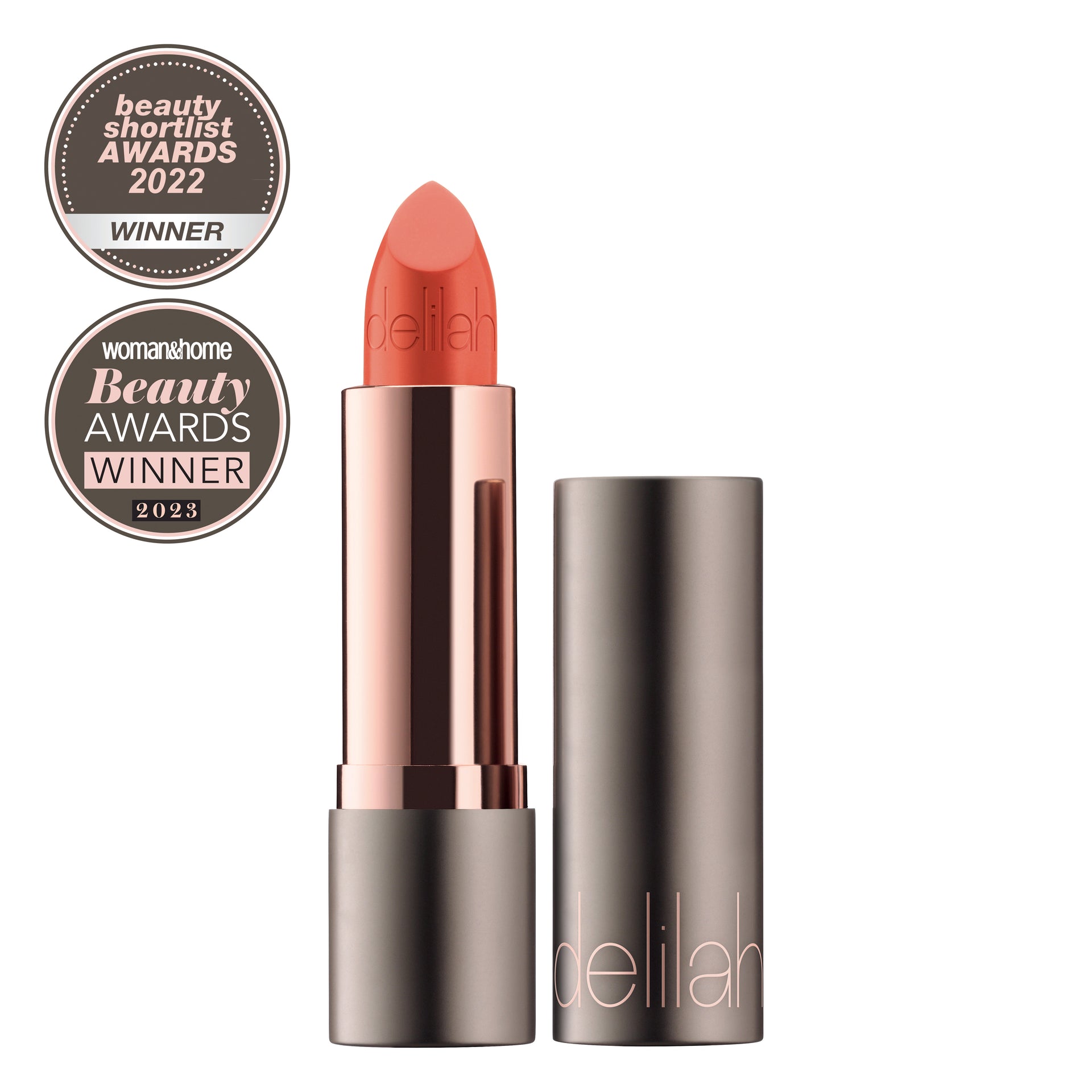 Colour Intense | Cream Lipstick – delilah