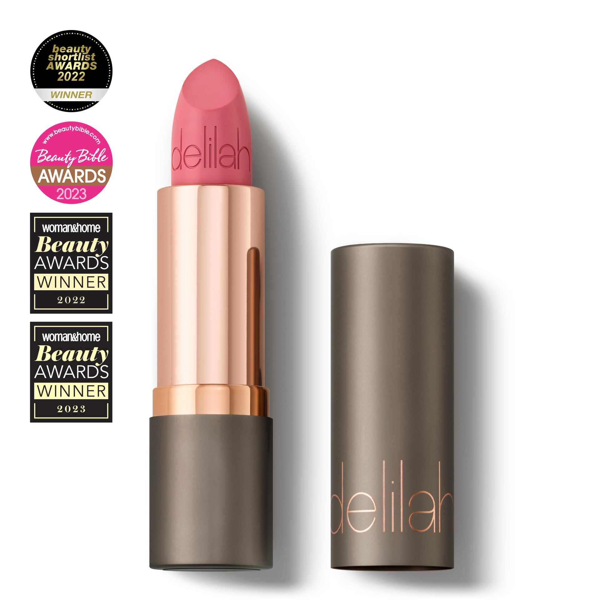 Colour Intense Cream Lipstick Delilah