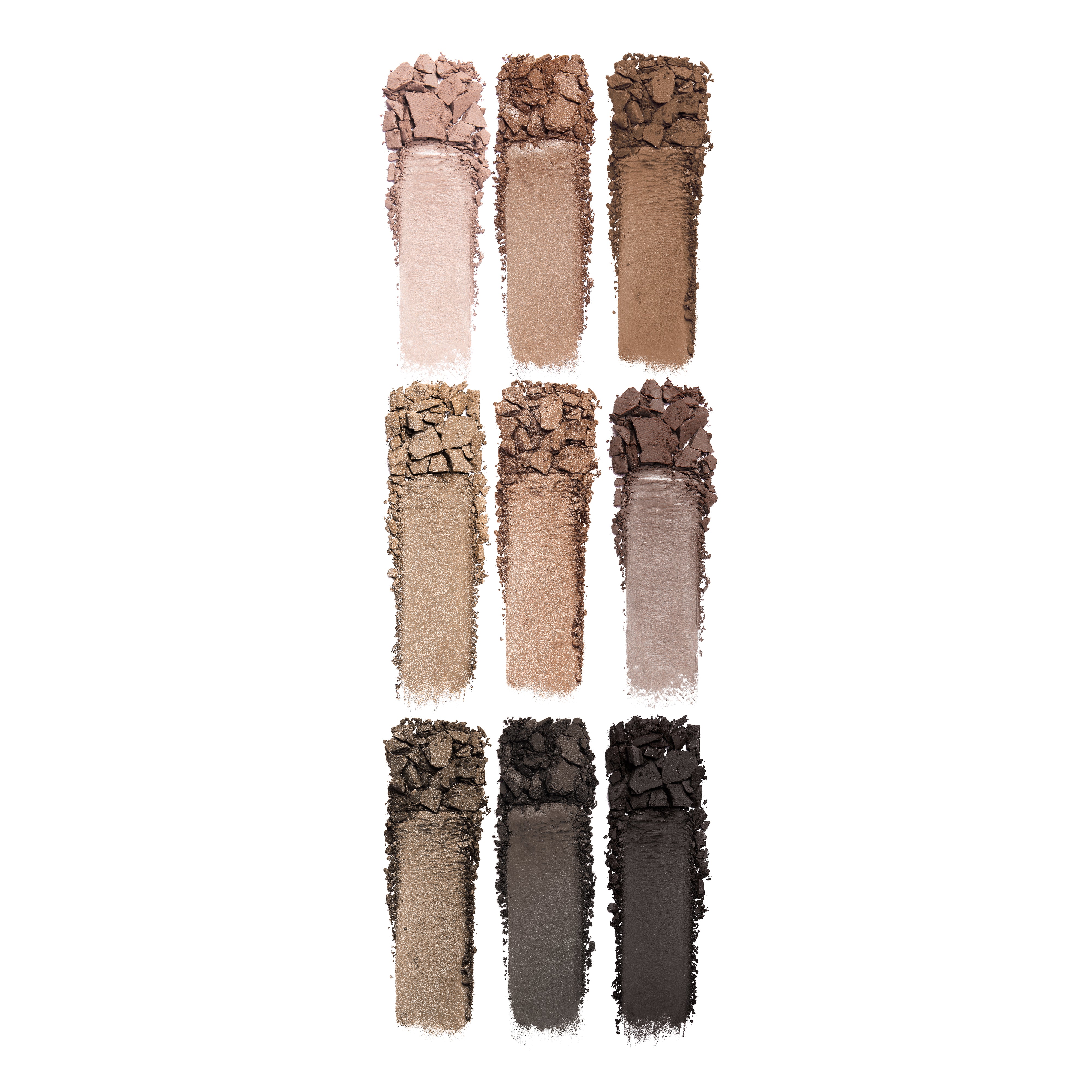 Eyeshadow Palette Jezebel with Eyeshadow Brush