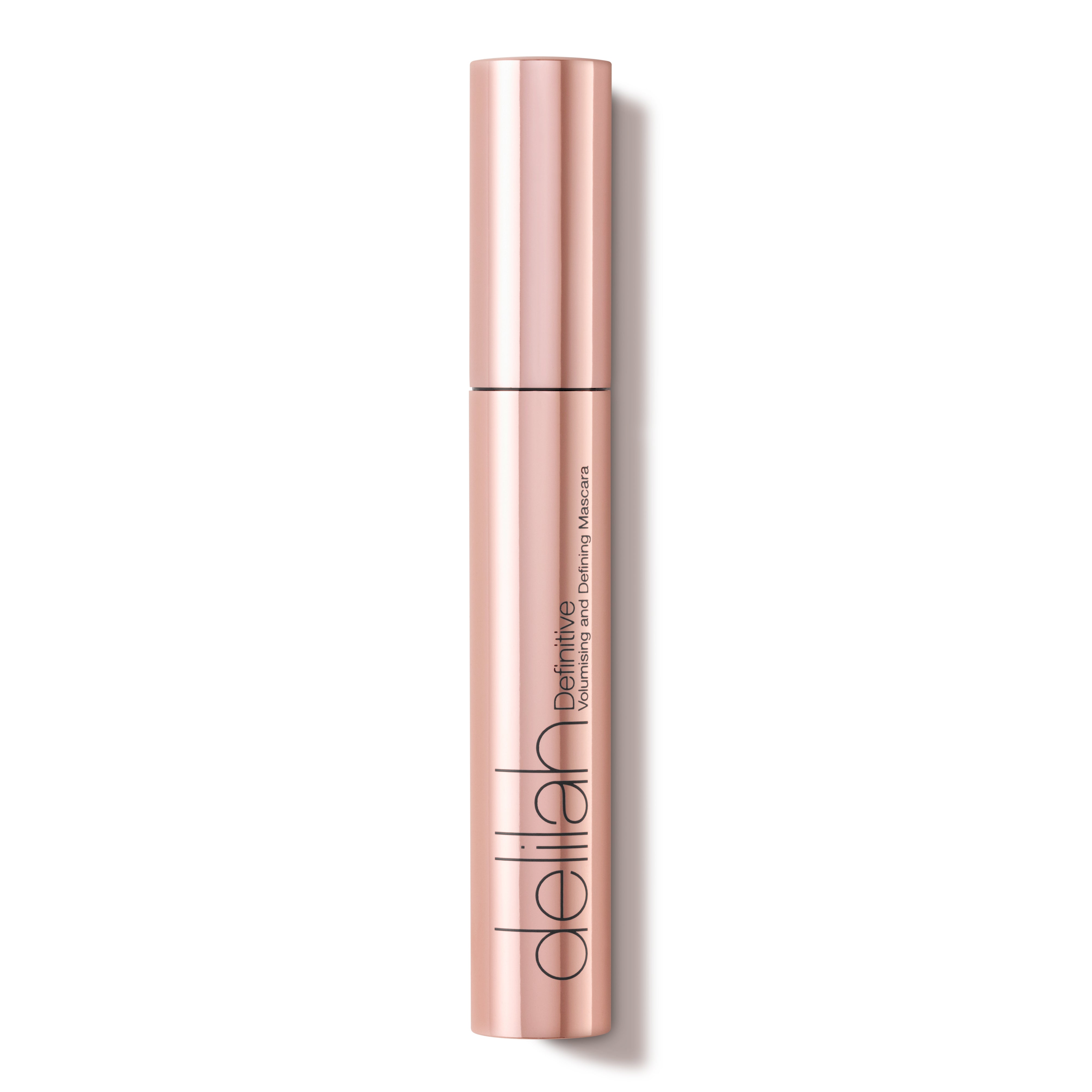 Definitive | Volumising and Defining Mascara