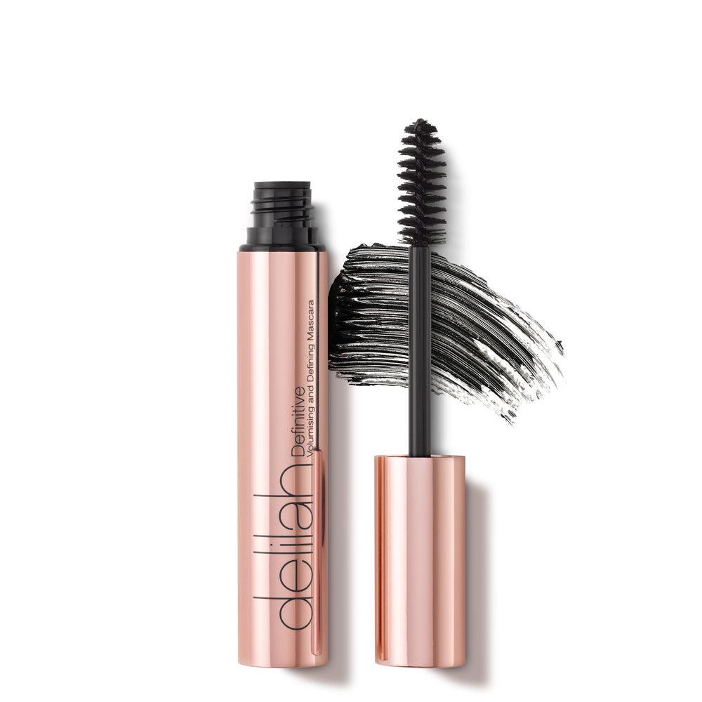 Definitive | Volumising and Defining Mascara