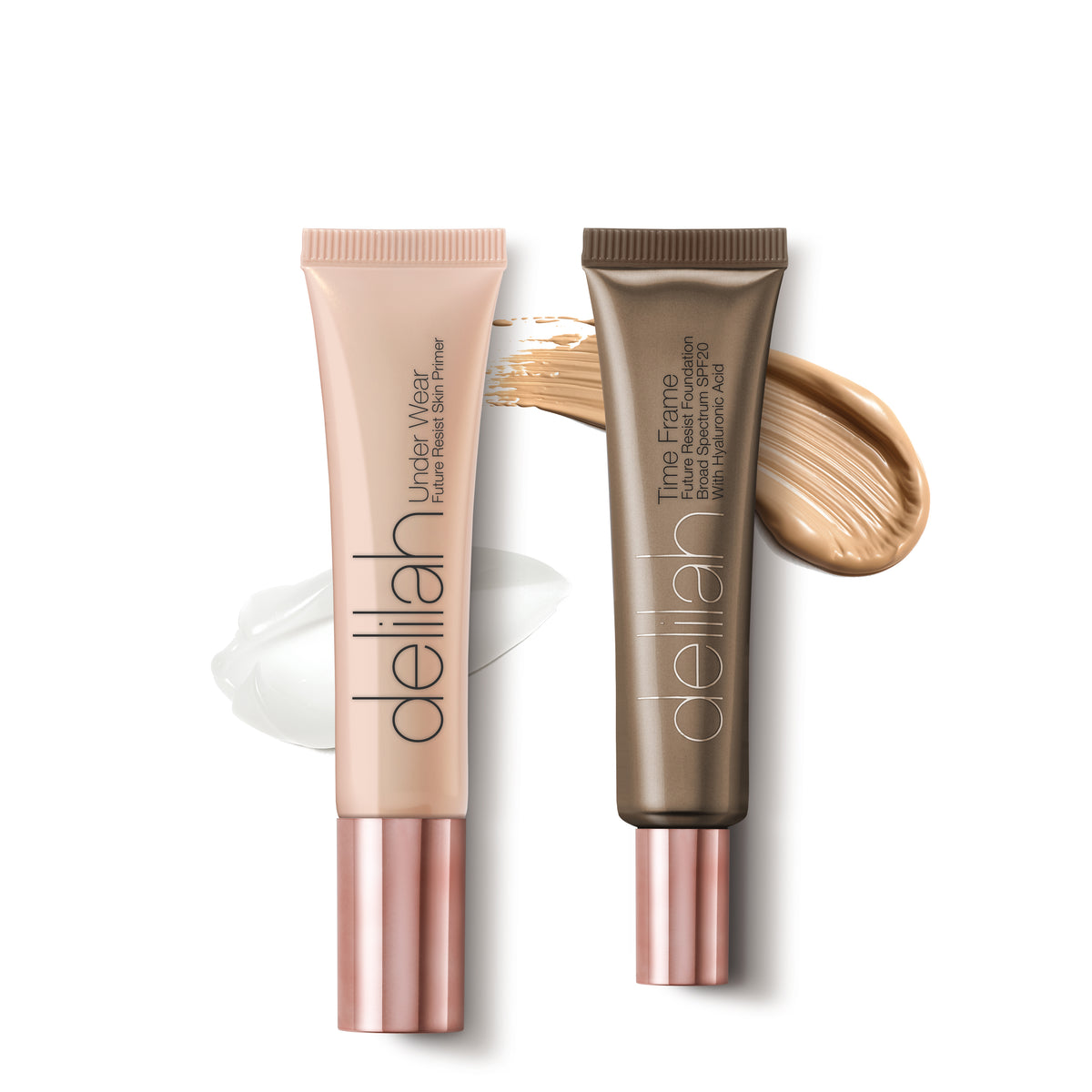 Discovery Collection | Primer & Foundation Duo