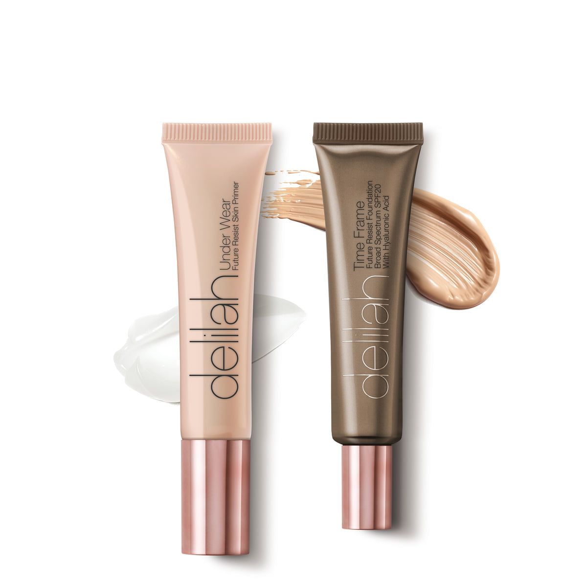 Discovery Collection | Primer & Foundation Duo