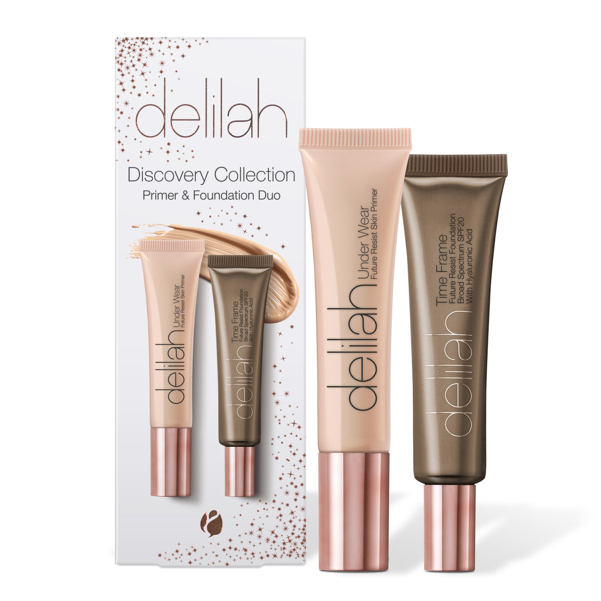 Discovery Collection | Primer & Foundation Duo