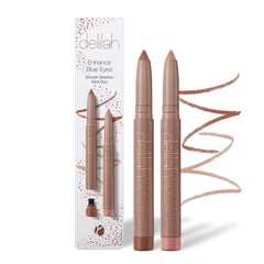 Example: Enhance Eyes Smooth Shadow Stick Duo