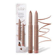 Enhance Eyes | Smooth Shadow Stick Duo