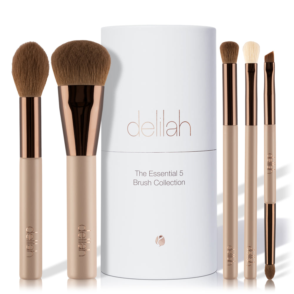 The Essential 5 | Brush Collection