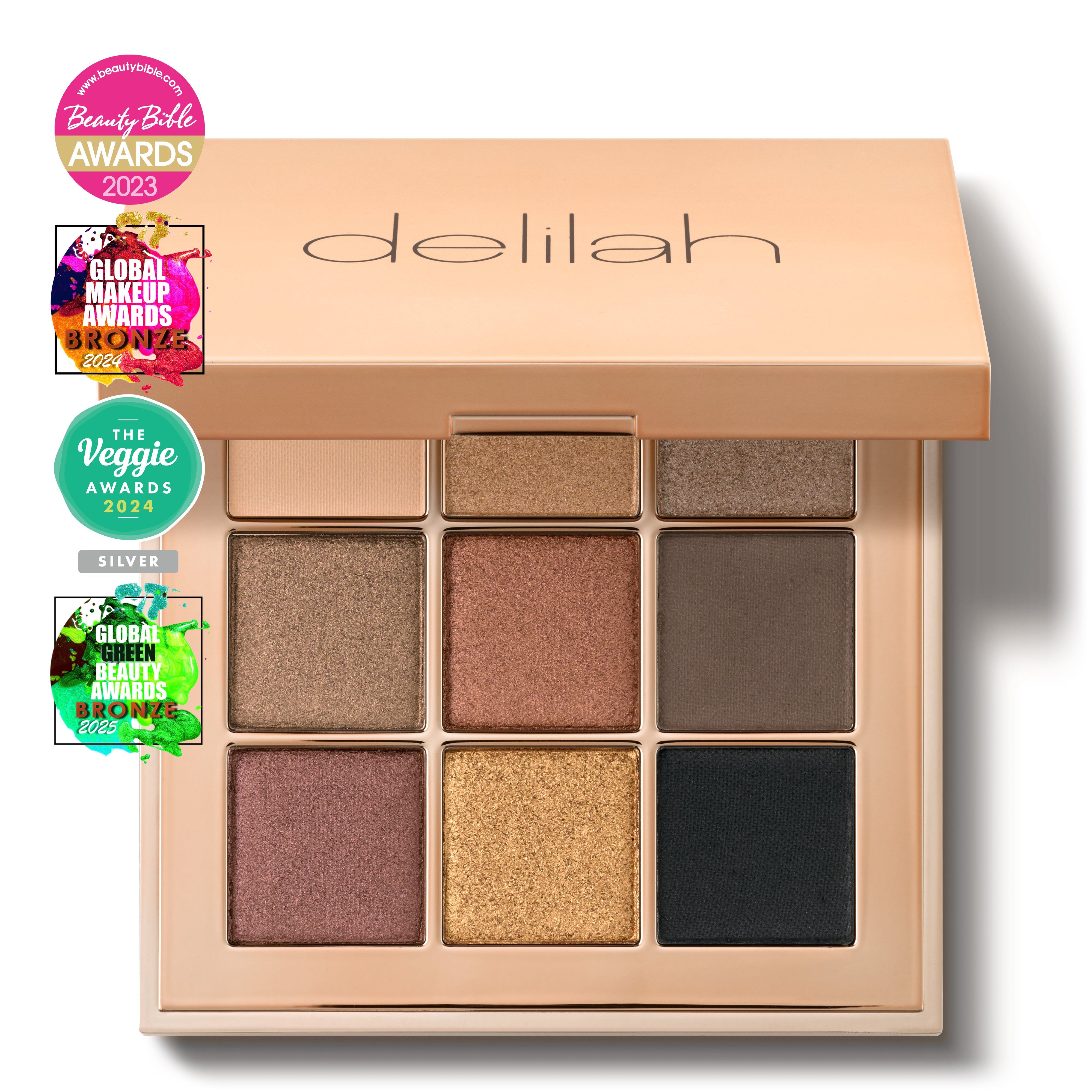 Colour Intense | Eyeshadow Palette