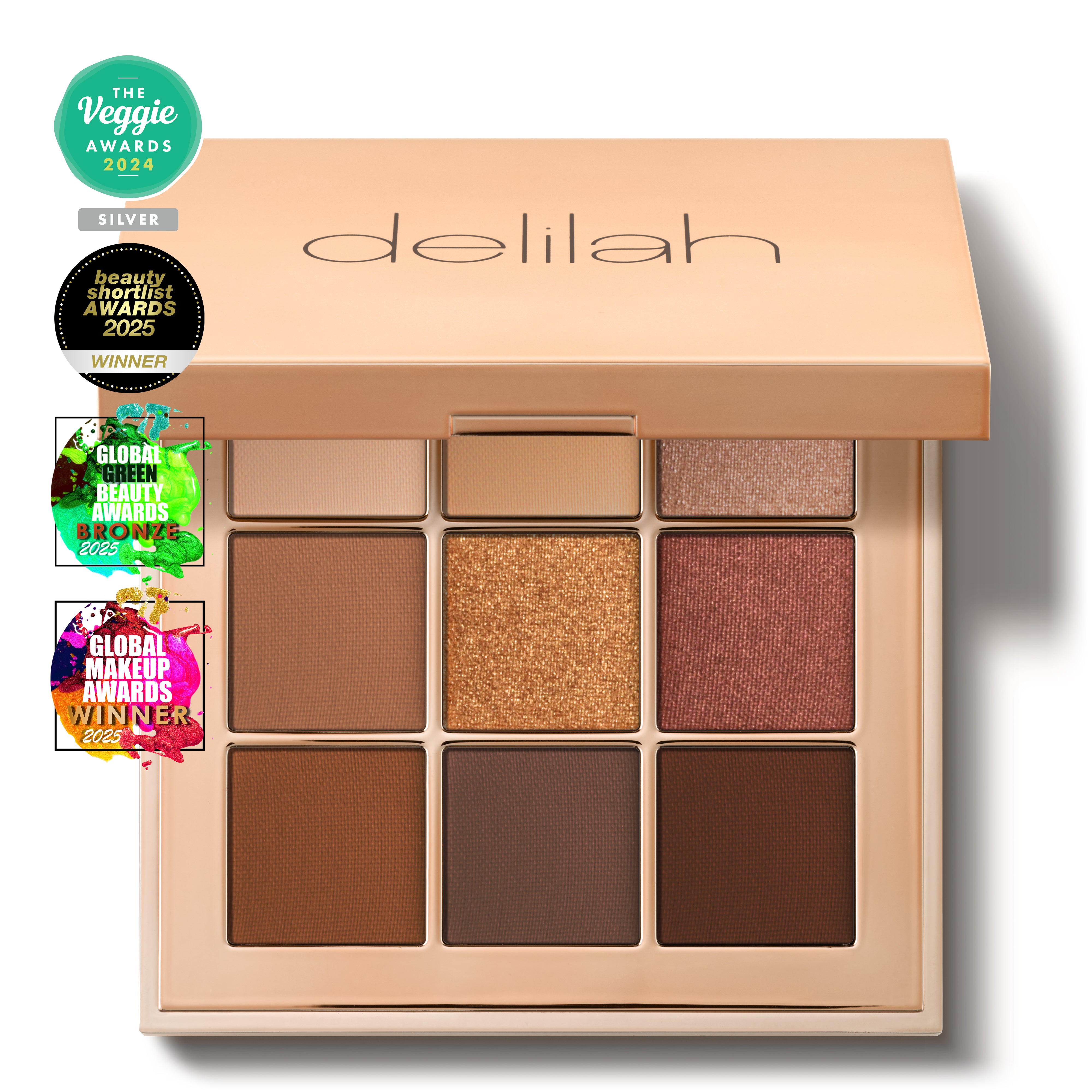 Colour Intense | Eyeshadow Palette