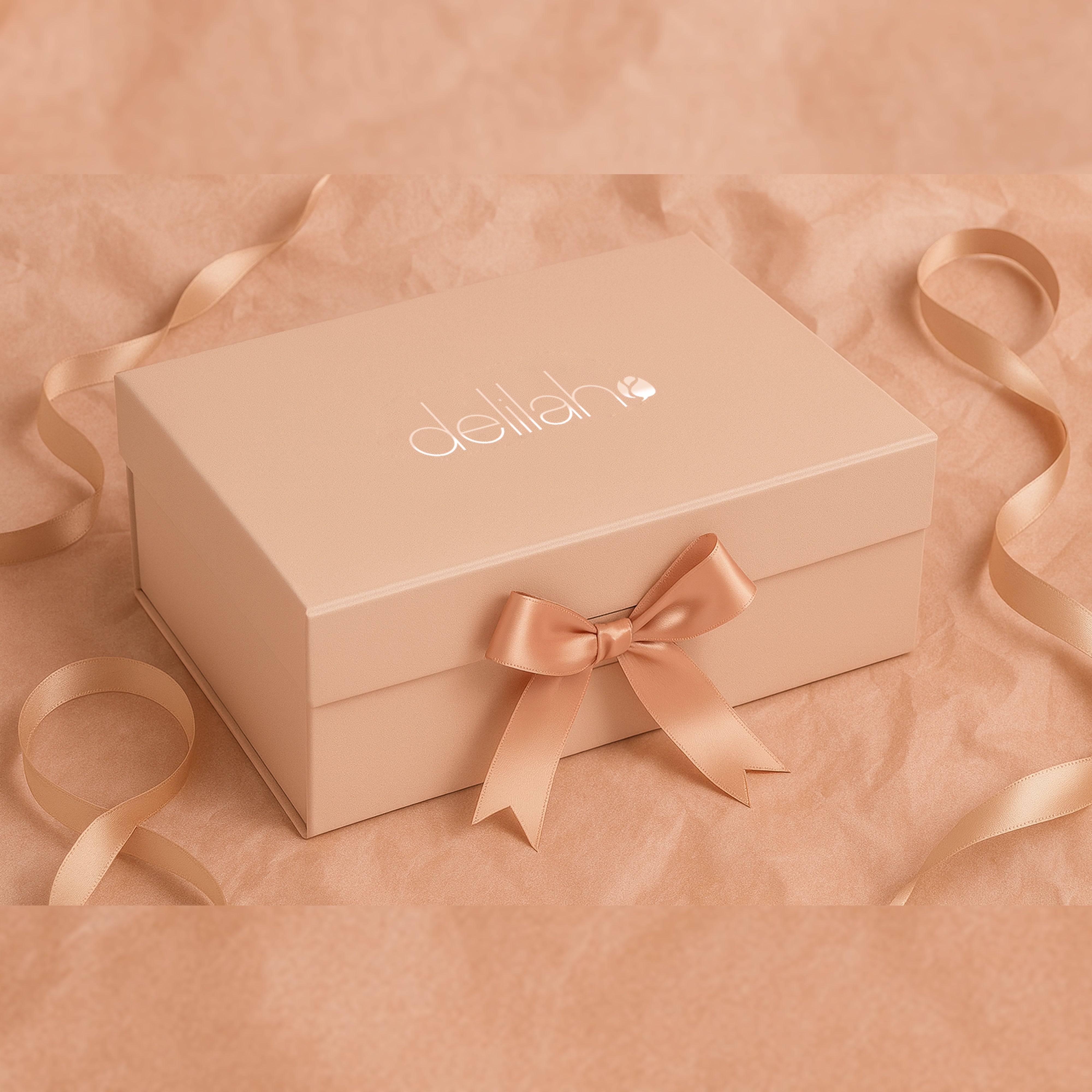 delilah Gift Box | Perfect for wrapping your delilah treats