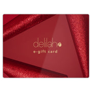 delilah e-gift card | The Gift of Choice