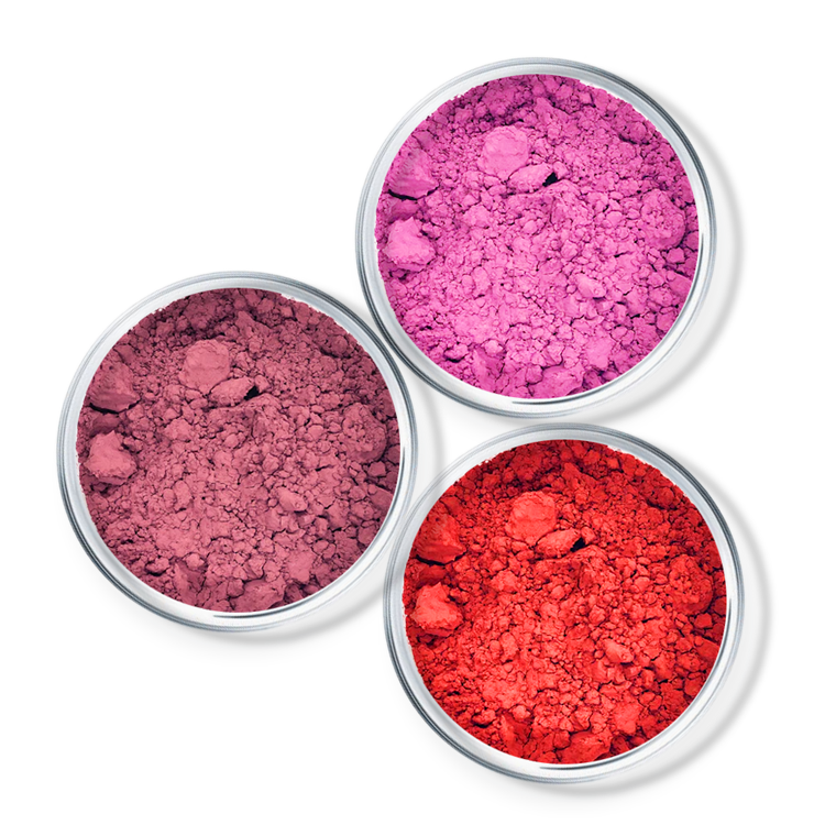 Intense Colour Pigments