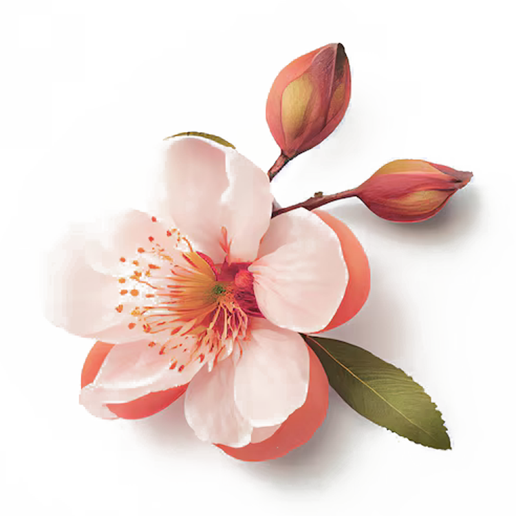 Peach Flower Extract