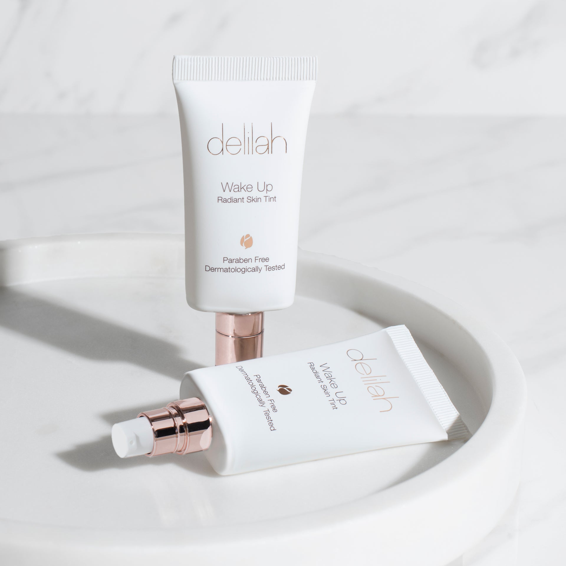 Wake Up Radiant Skin Tint delilah Wake Up Radiant Skin Tint delilah