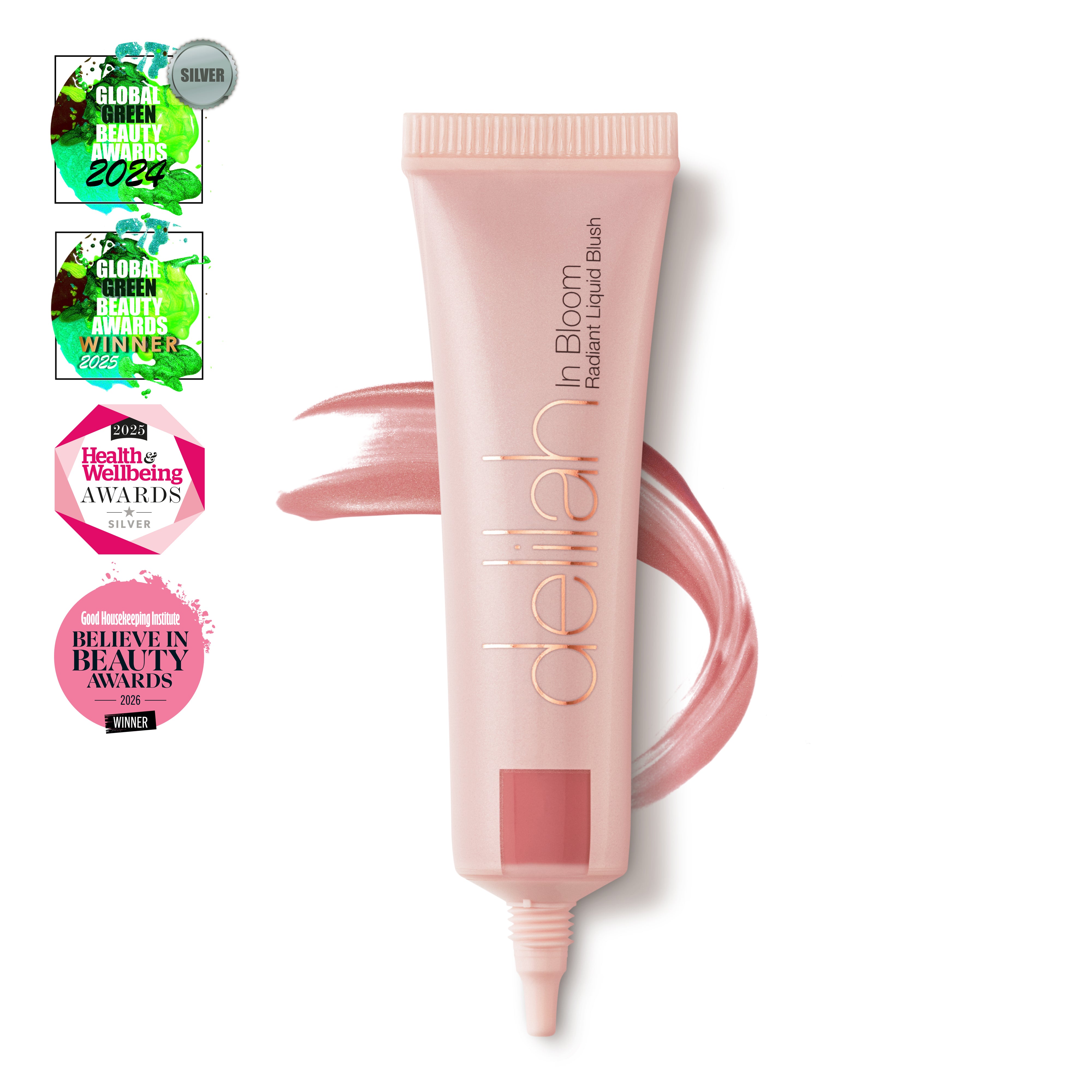 In Bloom | Radiant Liquid Blush