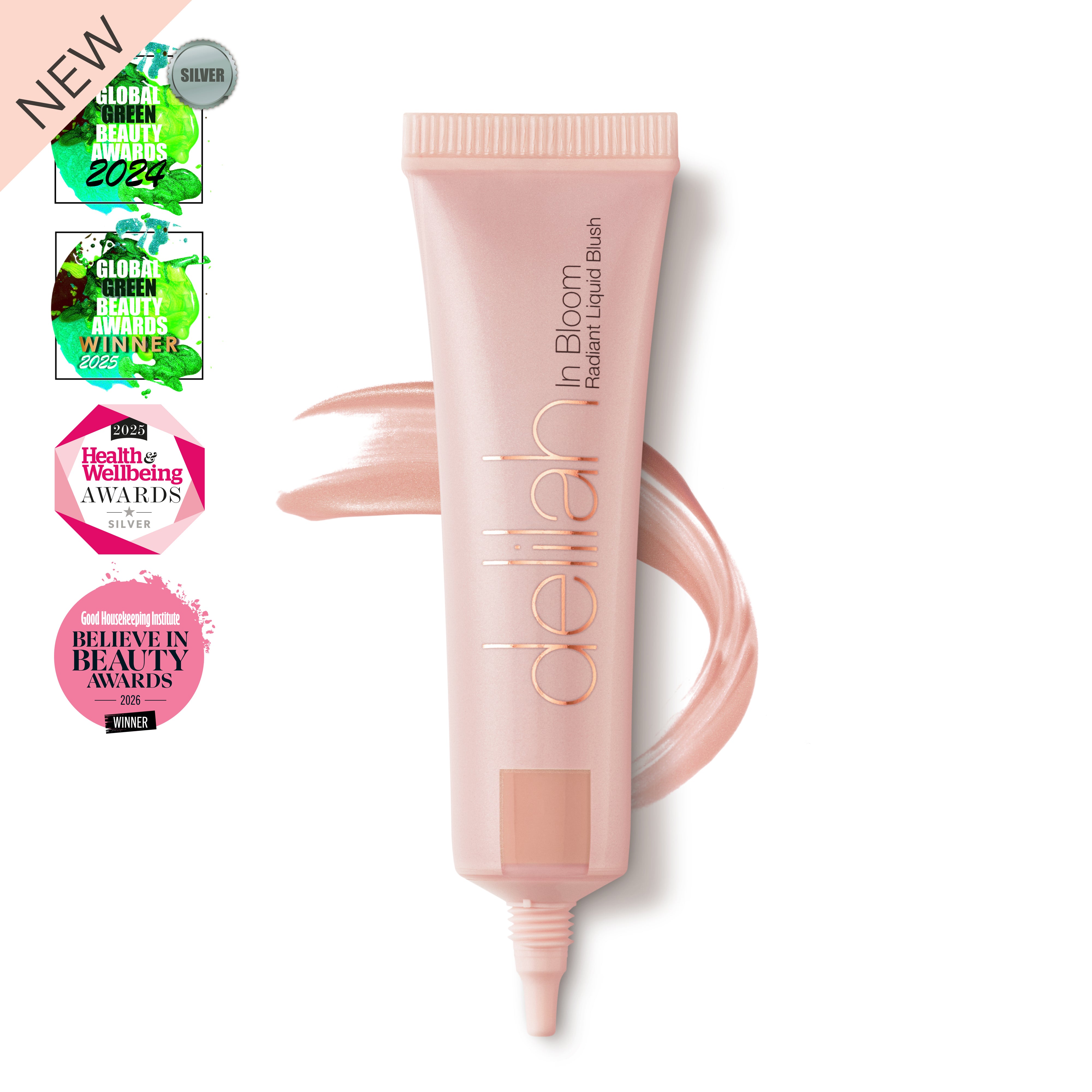 In Bloom | Radiant Liquid Blush