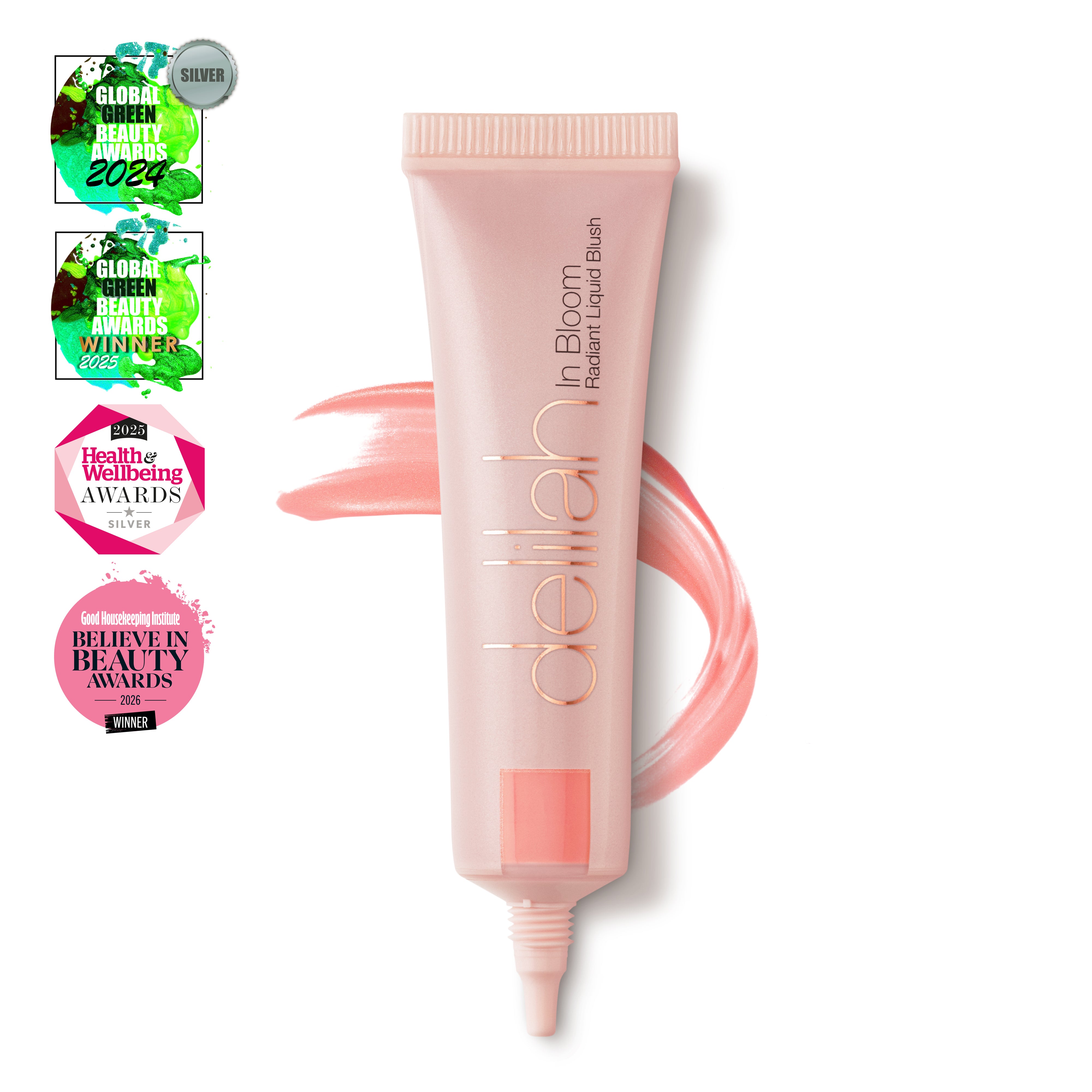 In Bloom | Radiant Liquid Blush