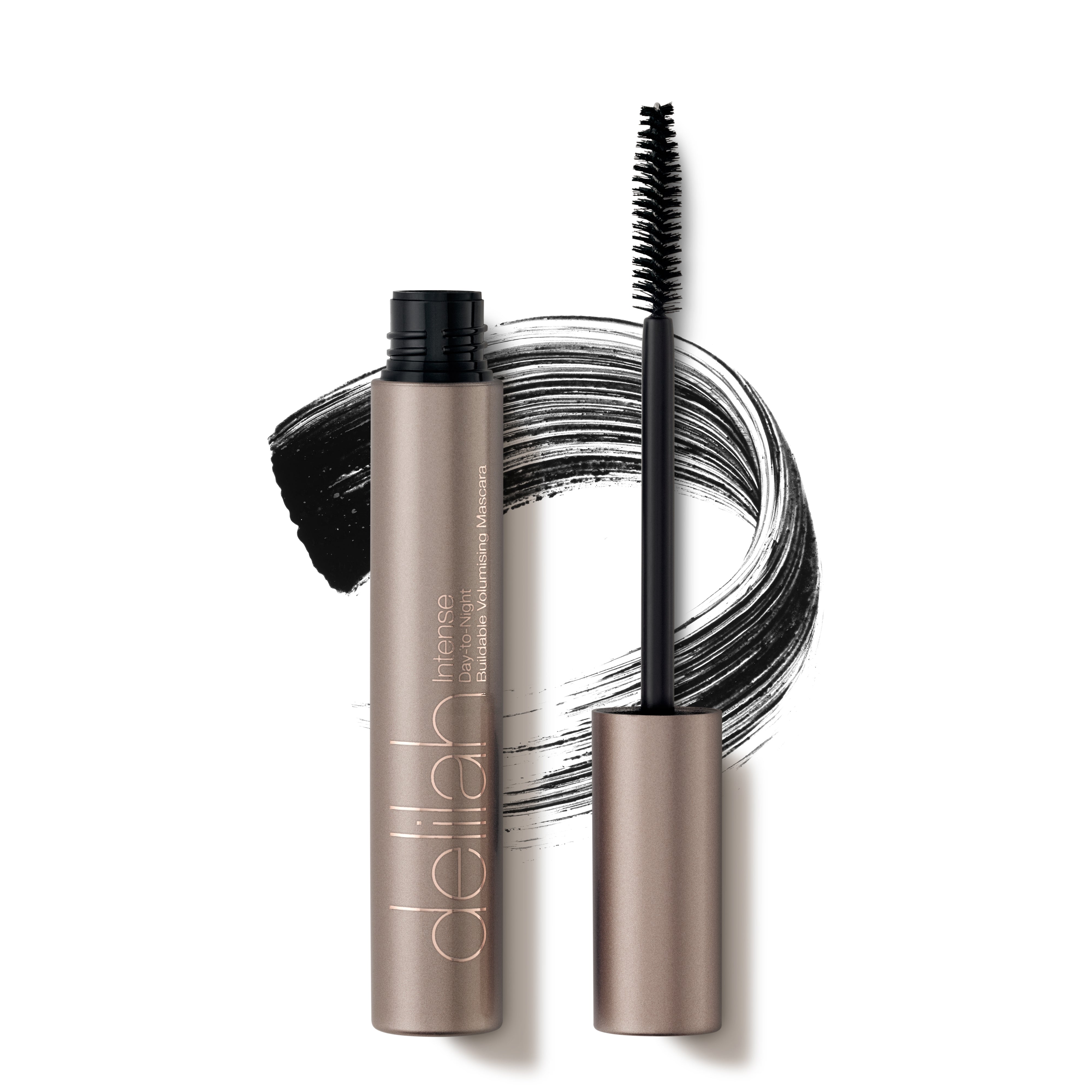 Intense | Day-to-Night Buildable Volumising Mascara