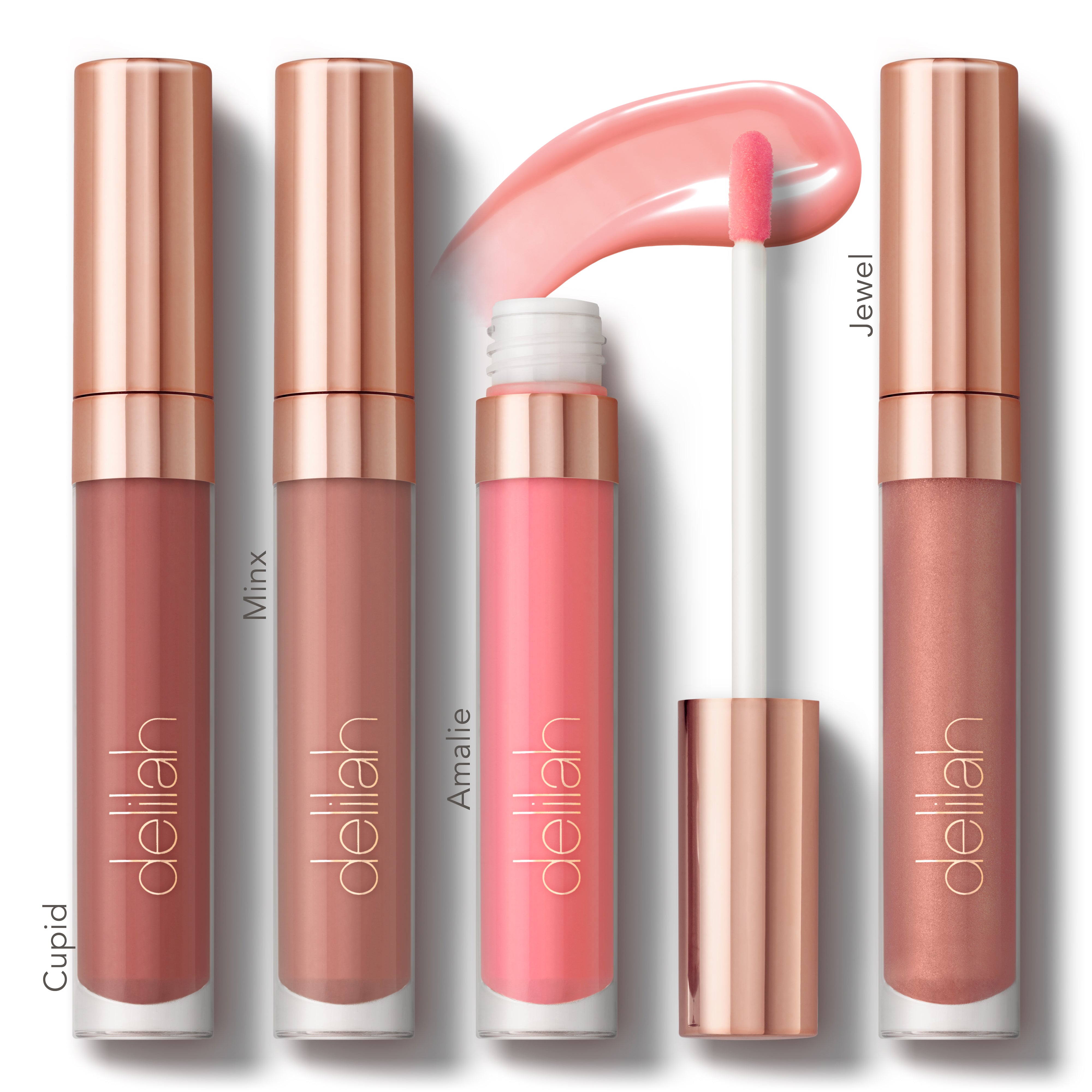 Colour Gloss | Ultimate Shine Lip Gloss