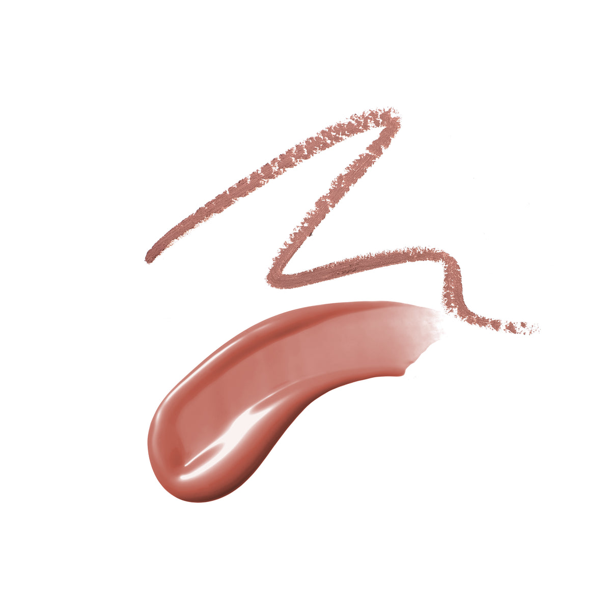 Cupid Lip Gloss and Vixen Lip Liner | Online Exclusive