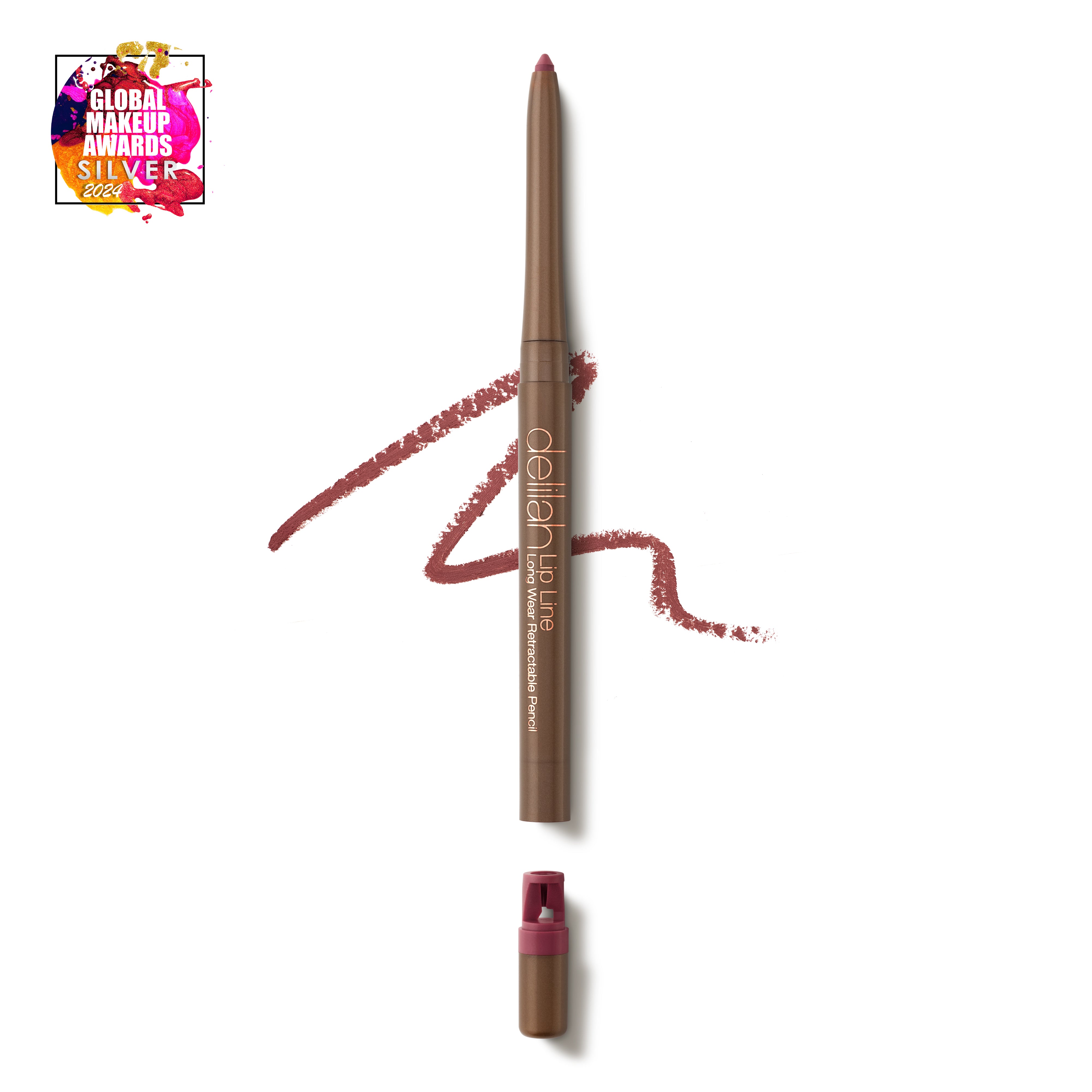 Lip Line | Long Wear Retractable Lip Pencil