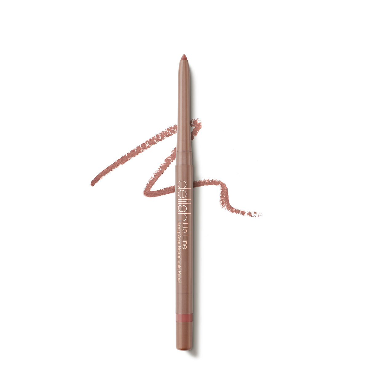 Lip Line | Long Wear Retractable Lip Pencil – delilah Cosmetics