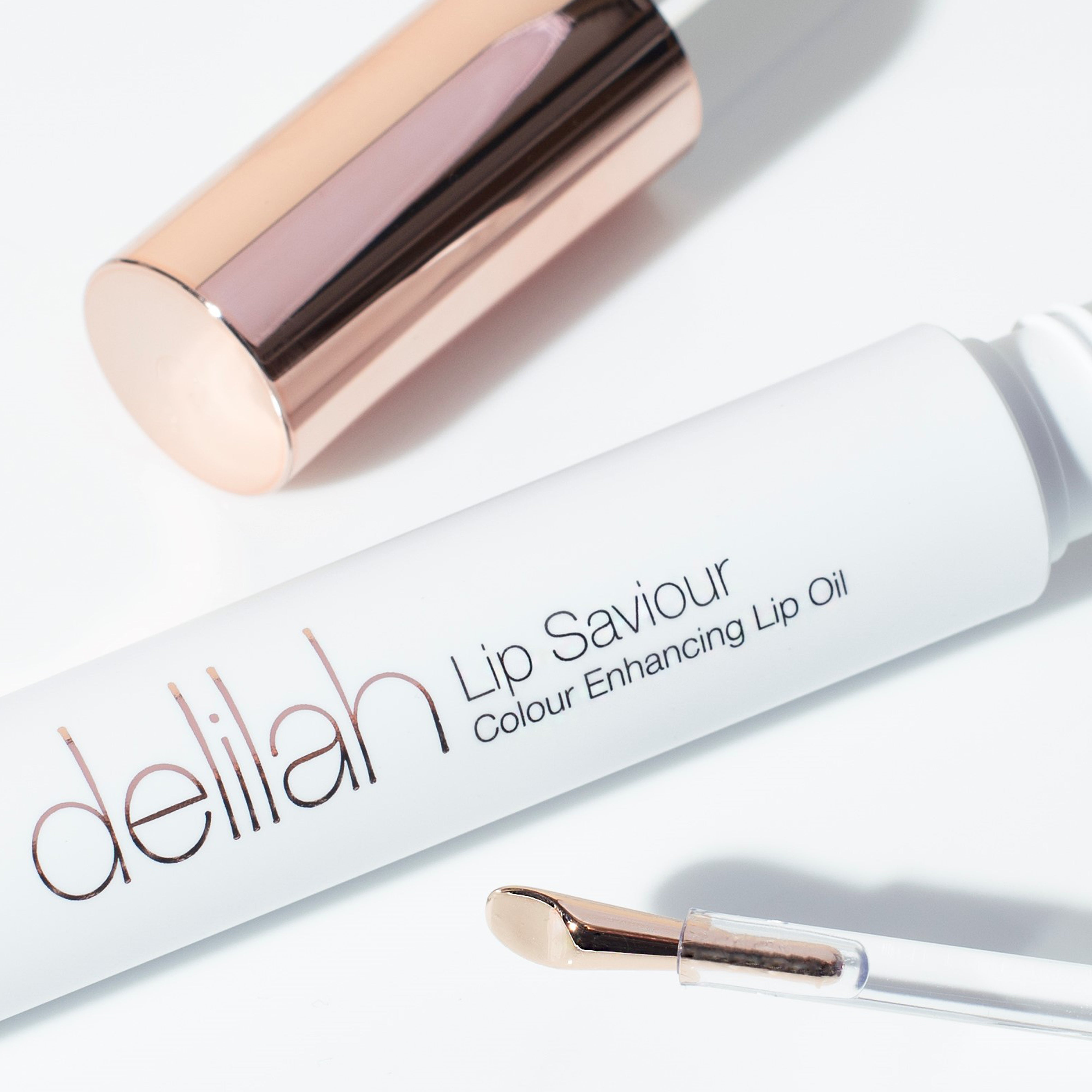 Lip Saviour | Colour Enhancing Lip Oil