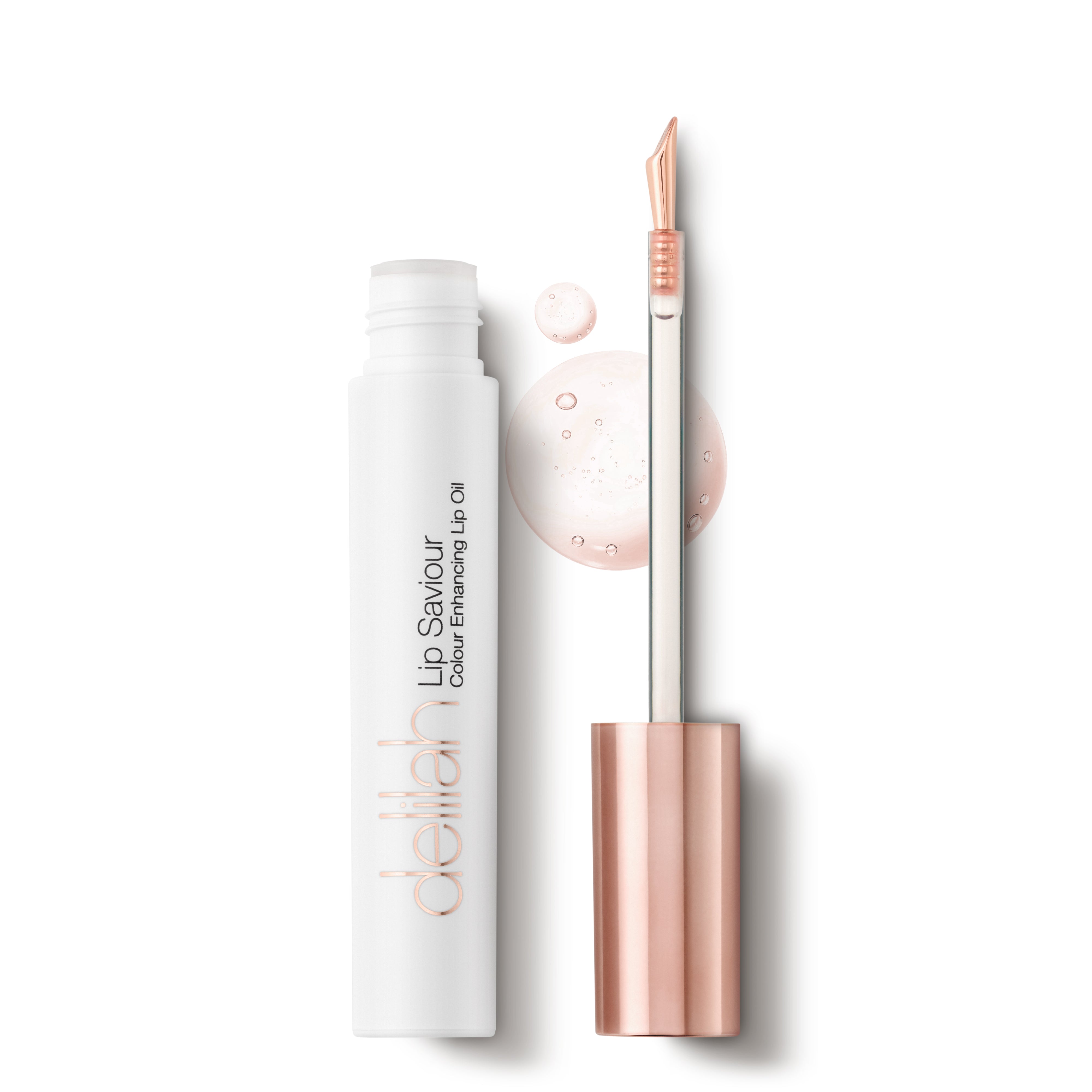 Lip Saviour | Colour Enhancing Lip Oil