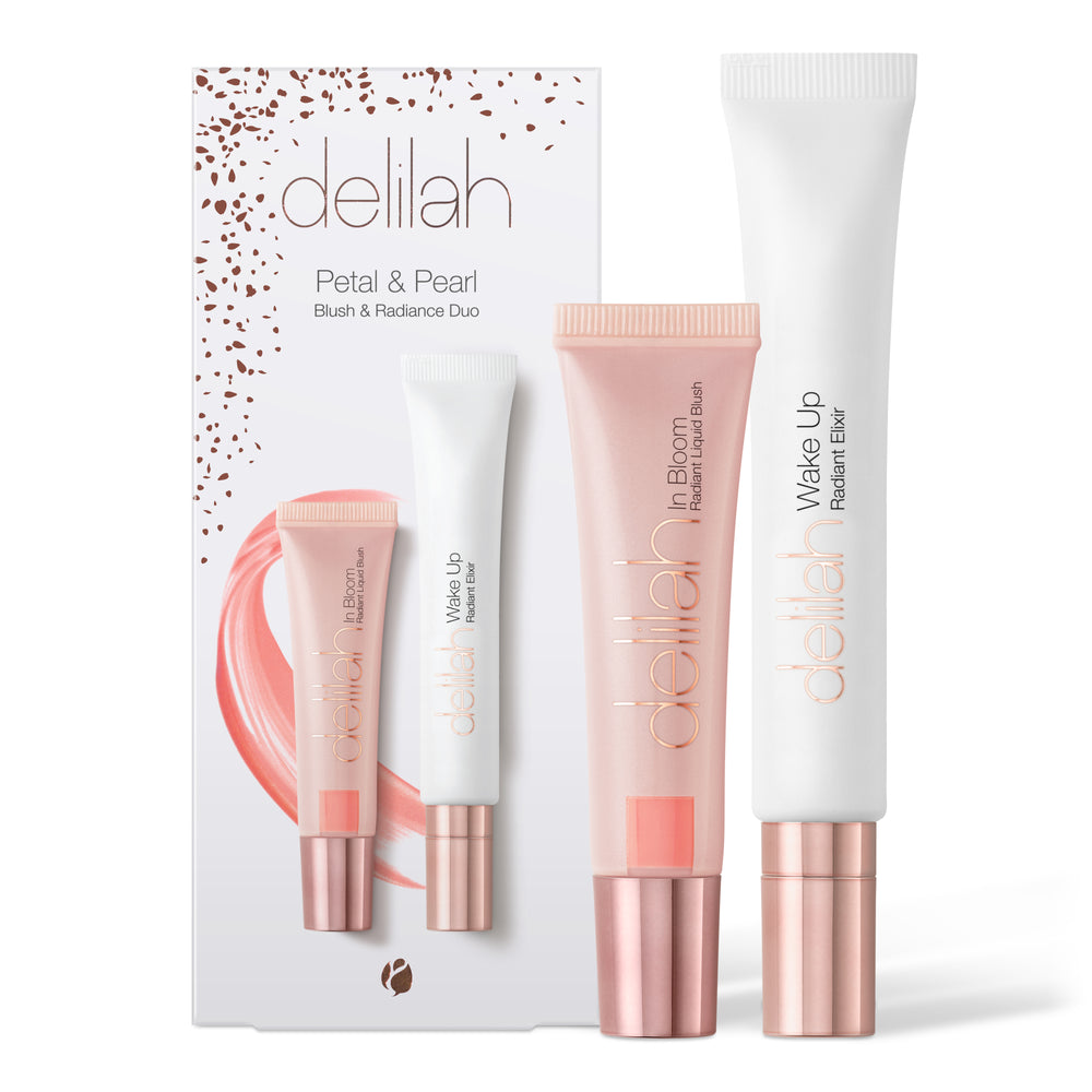 Petal & Pearl | Blush & Radiance Duo