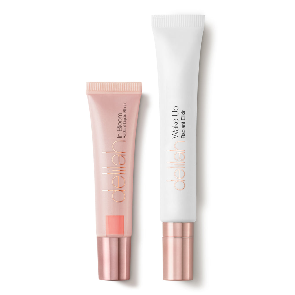 tiger lily duo Petal & Pearl