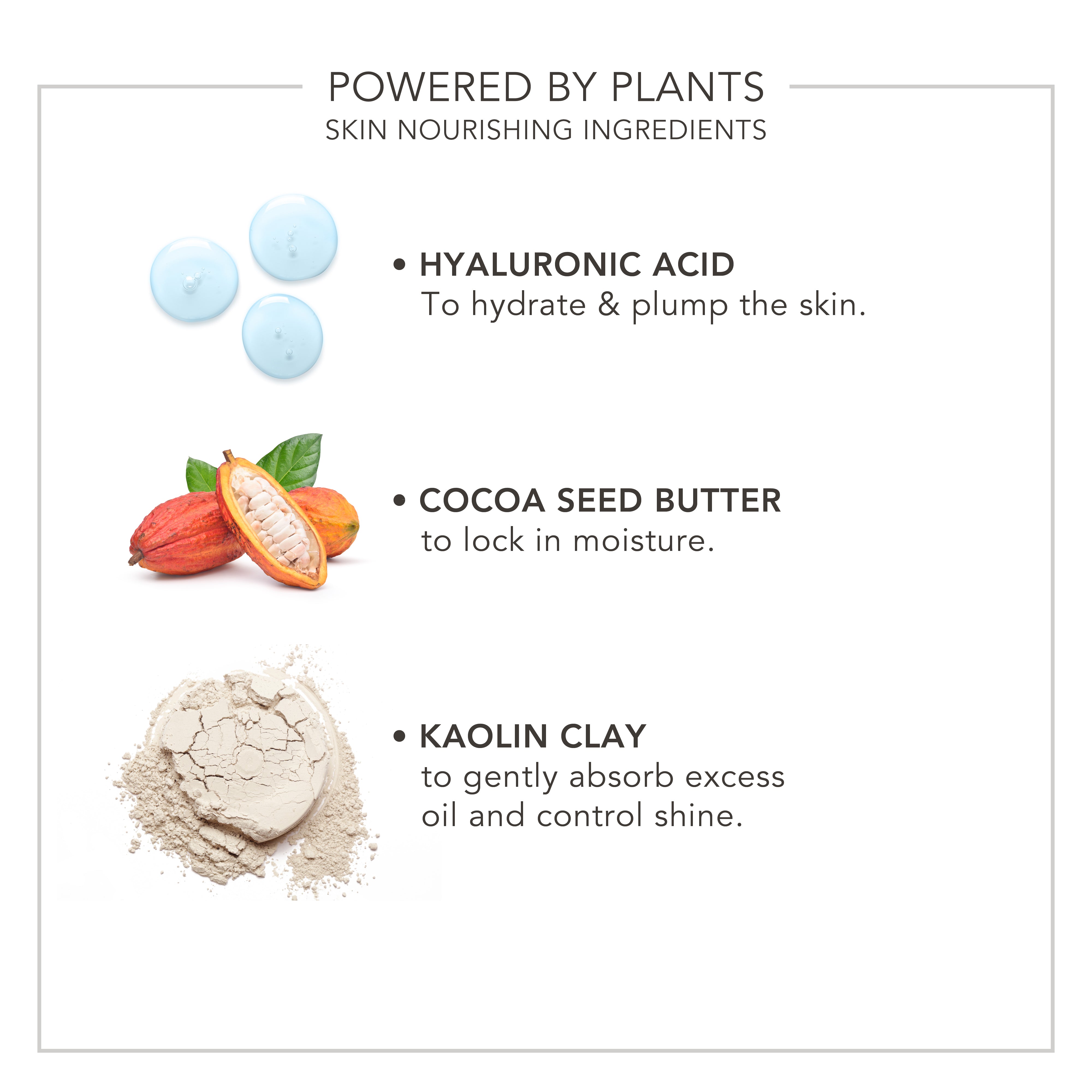 Pure Touch | Hyaluronic Pressed Powder