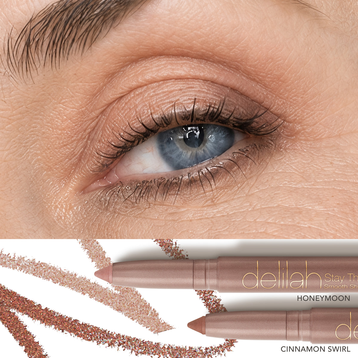 Enhance Eyes | Smooth Shadow Stick Duo