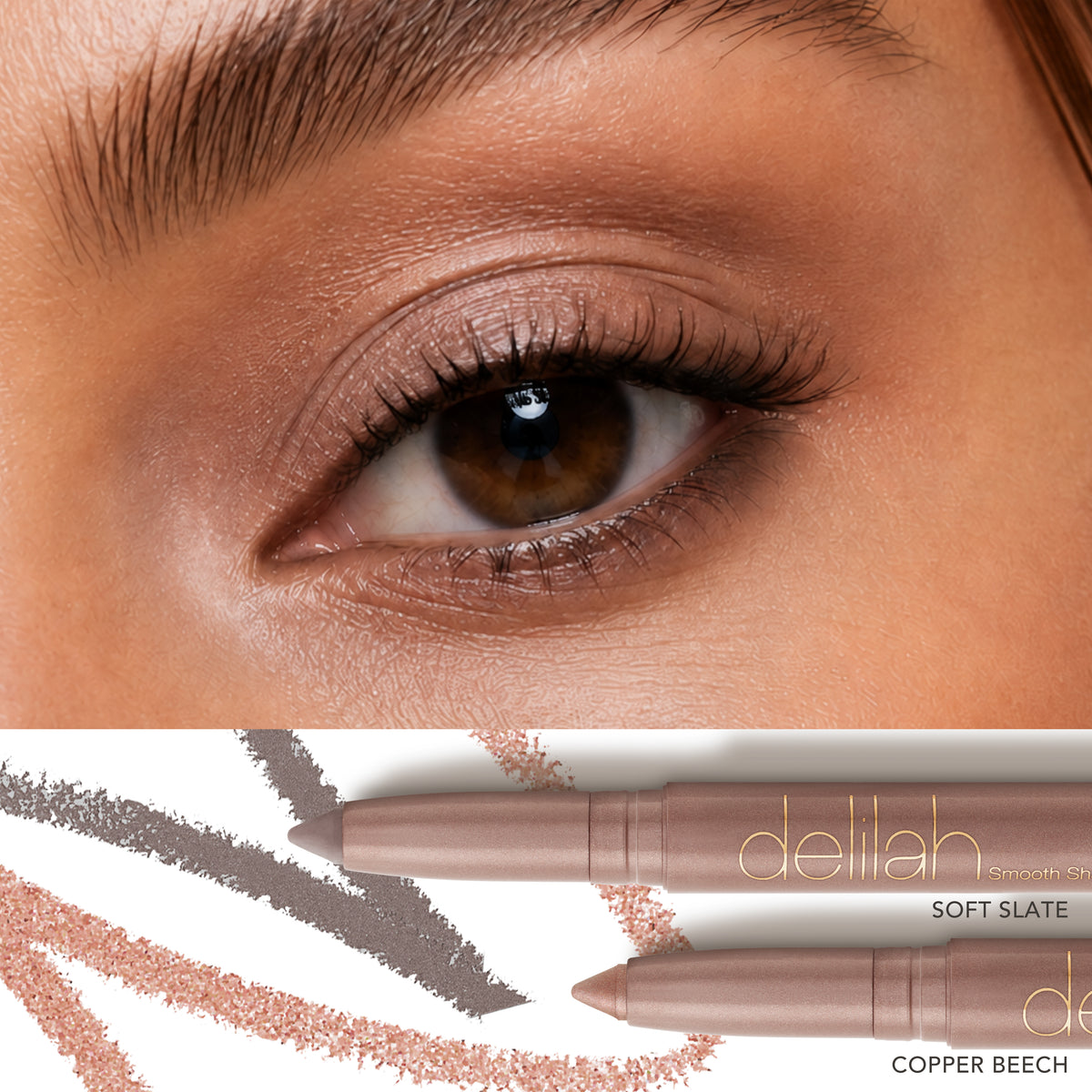 Enhance Eyes | Smooth Shadow Stick Duo